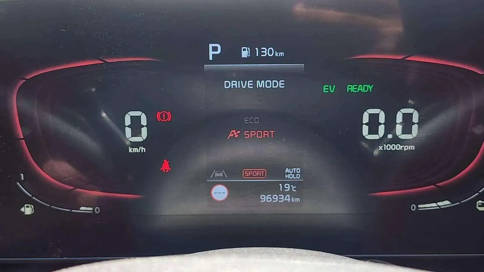 Kia Niro 1.6 GDi HEV Concept - foto 14