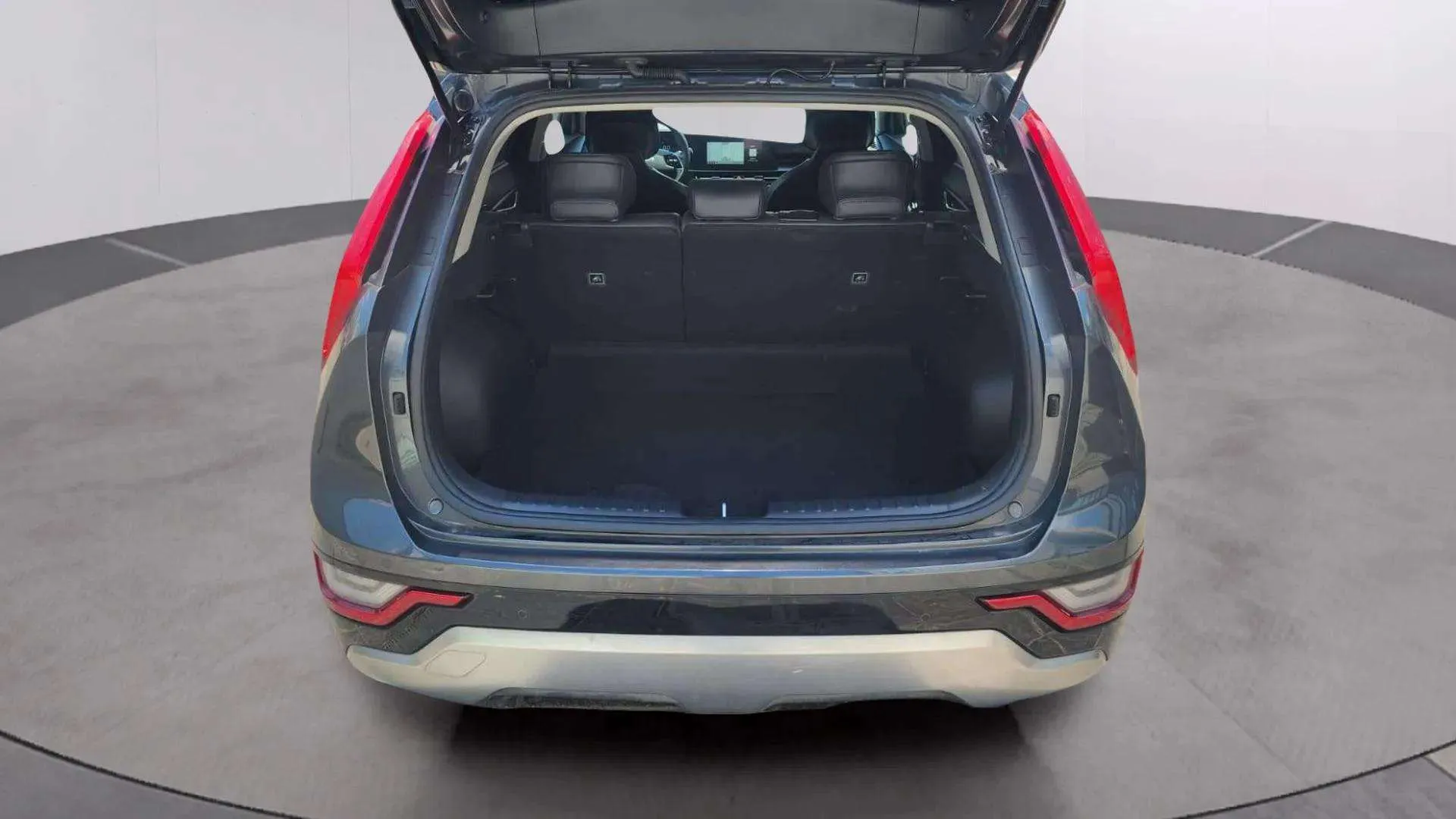 Kia Niro 1.6 GDi HEV Concept - foto 25