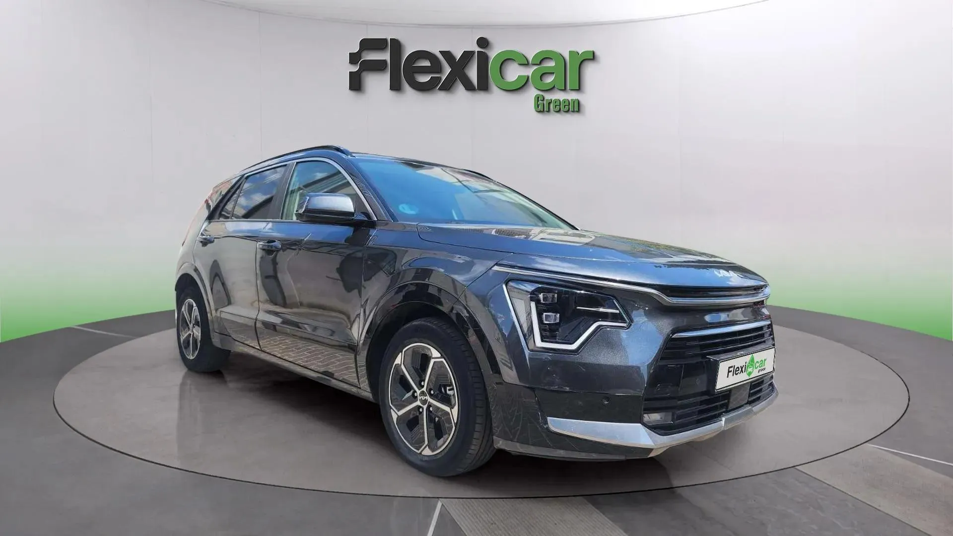 Kia Niro 1.6 GDi HEV Concept