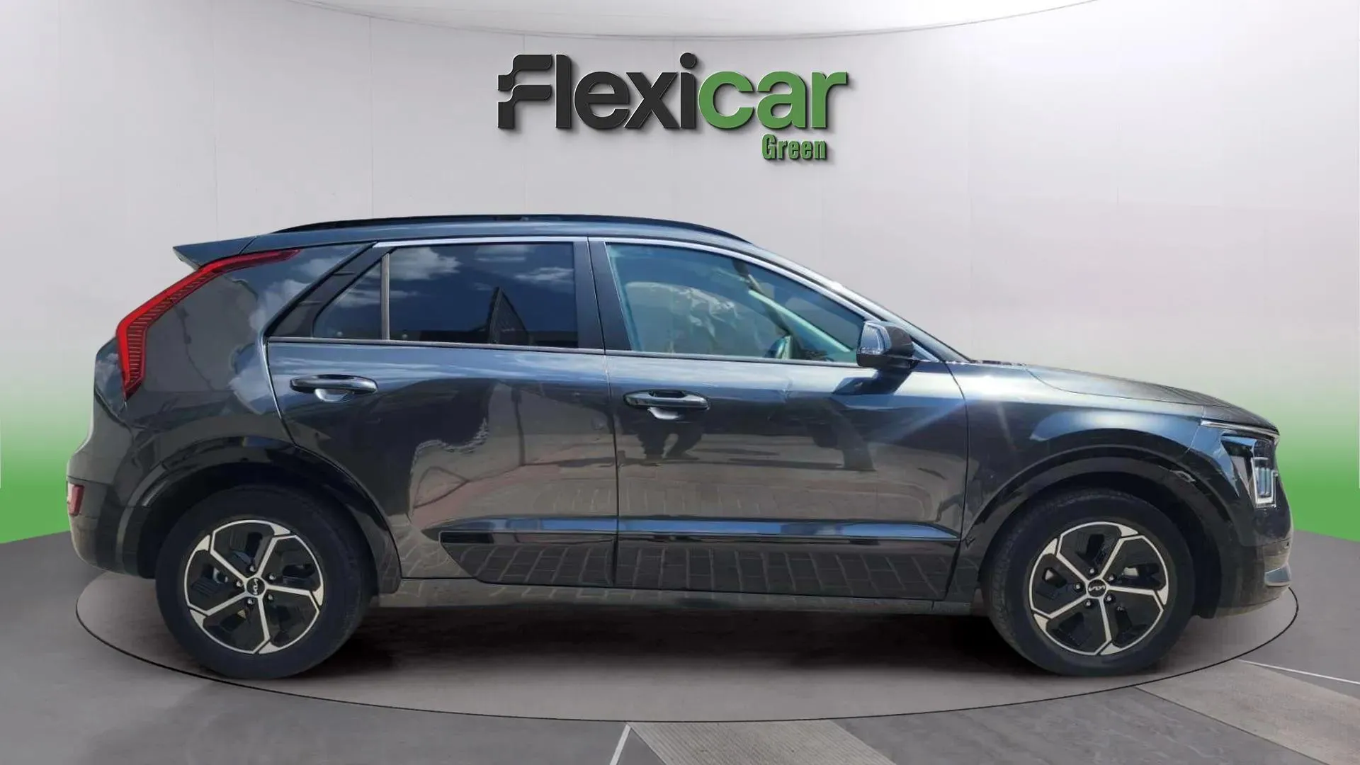 Kia Niro 1.6 GDi HEV Concept - foto 8