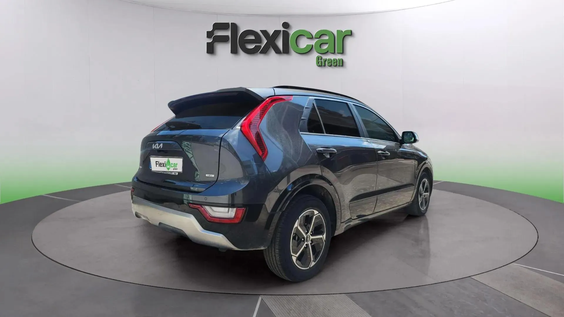 Kia Niro 1.6 GDi HEV Concept - foto 7