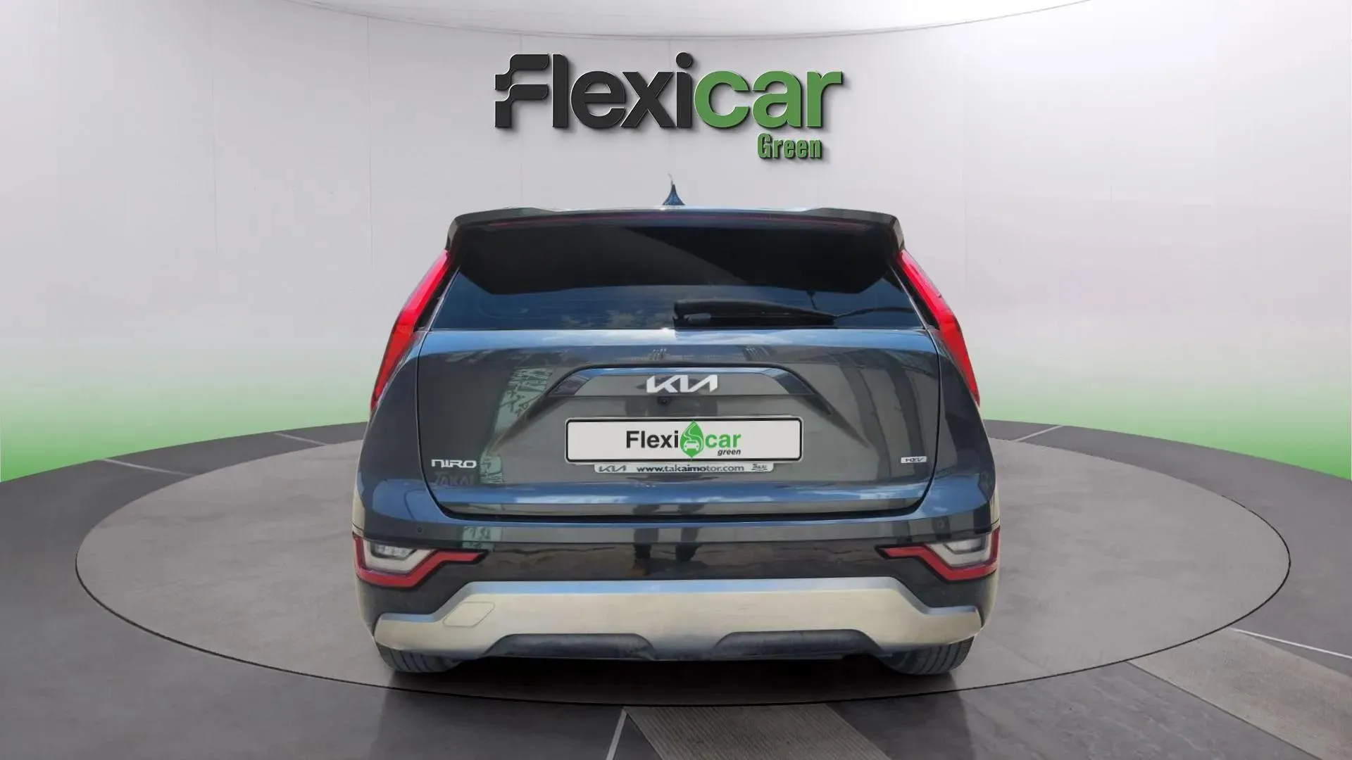 Kia Niro 1.6 GDi HEV Concept - foto 6