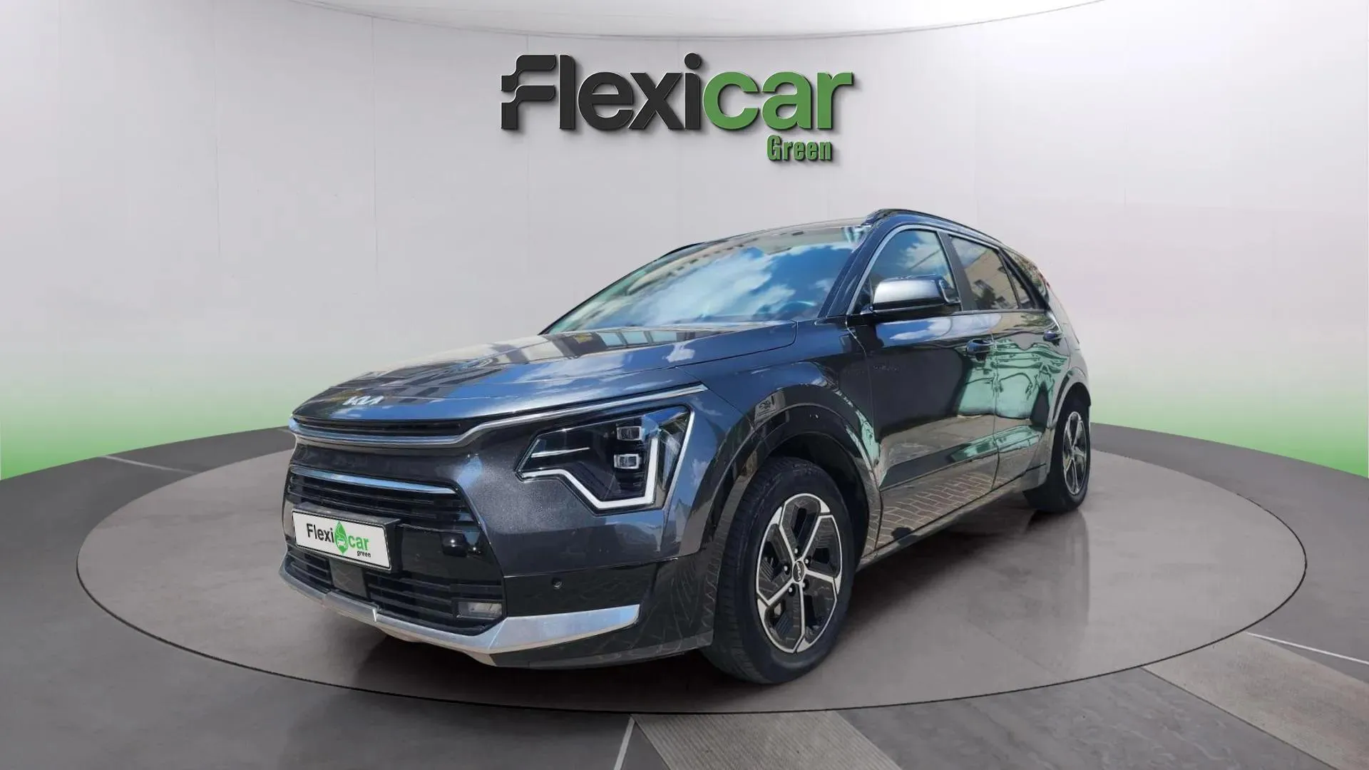 Kia Niro 1.6 GDi HEV Concept - foto 3