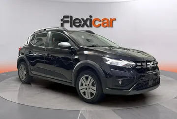 dacia sandero stepway expression tce 67kw 90cv gasolina manual san fernando 903000000242795