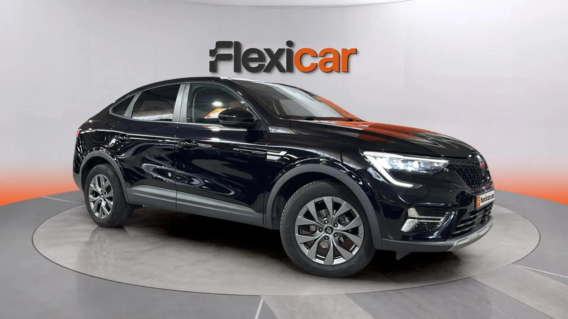 Renault Arkana Evolution TCe EDC mild hybr