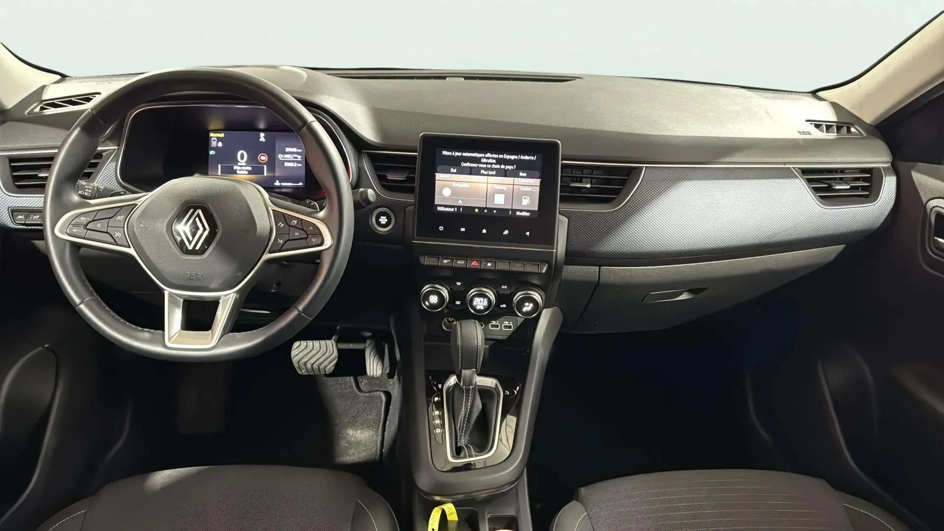 Renault Arkana Evolution TCe EDC mild hybr - foto 11