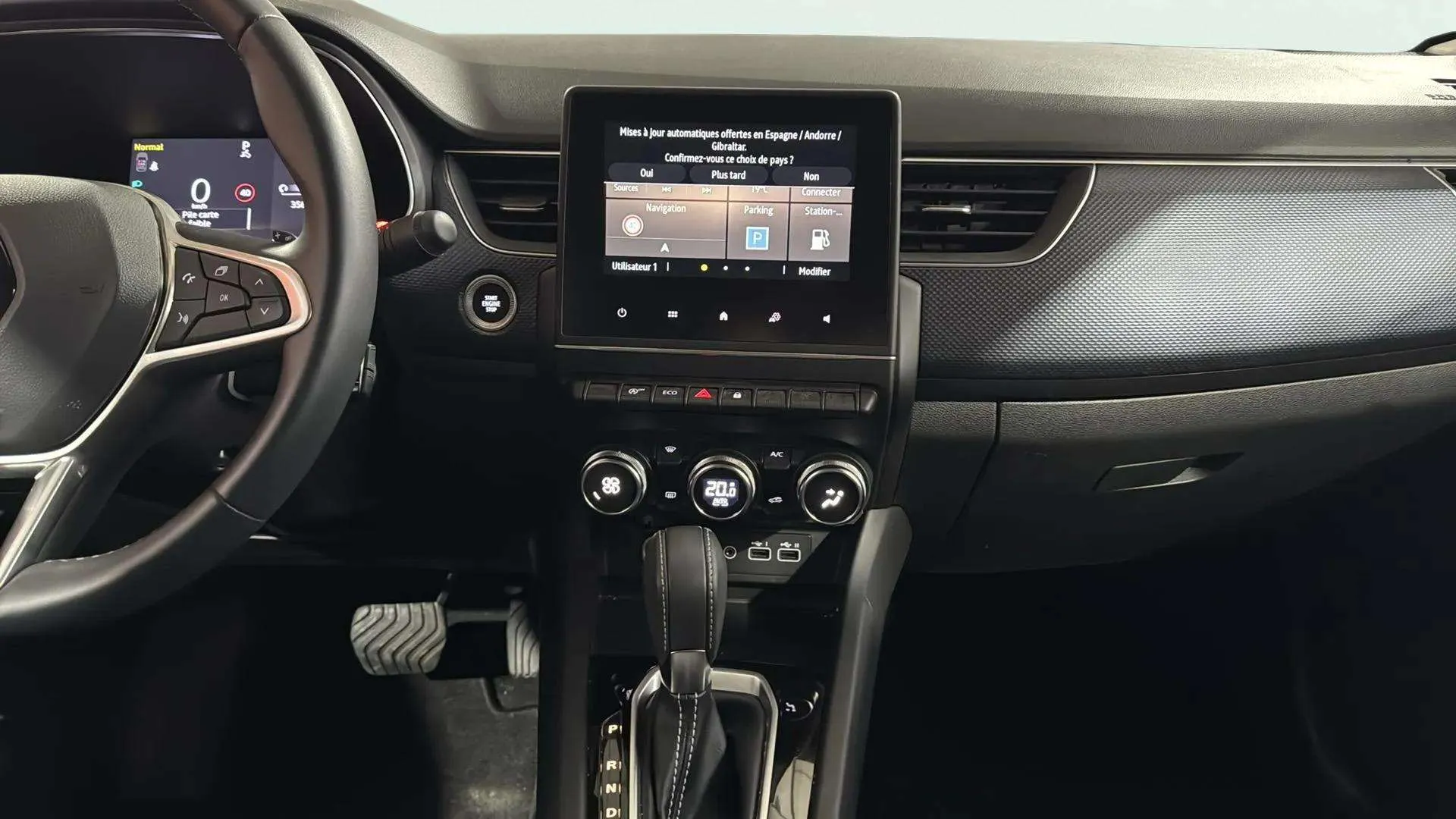 Renault Arkana Evolution TCe EDC mild hybr - foto 12