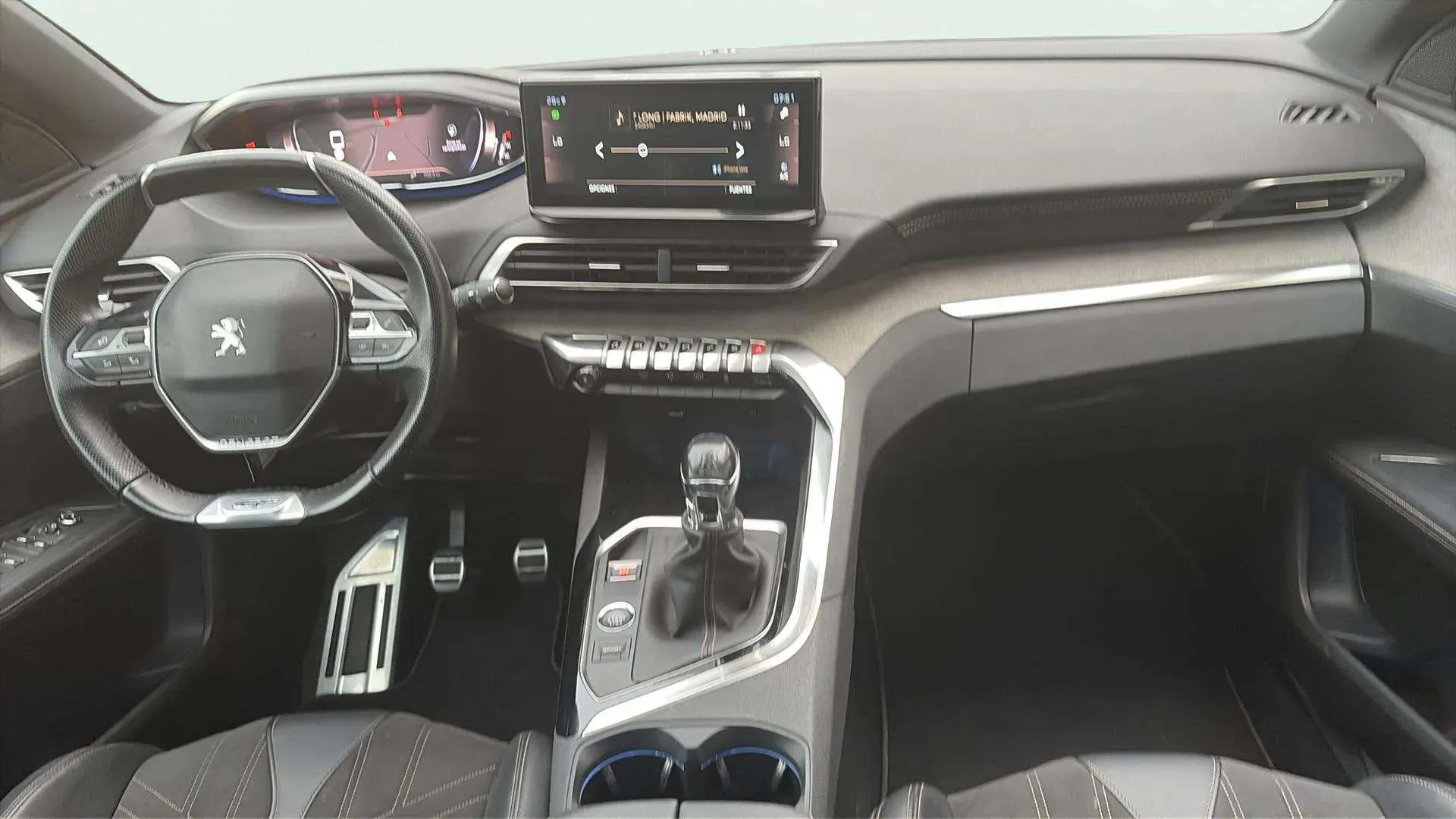 Peugeot 3008 1.2 PureTech Active - foto 8