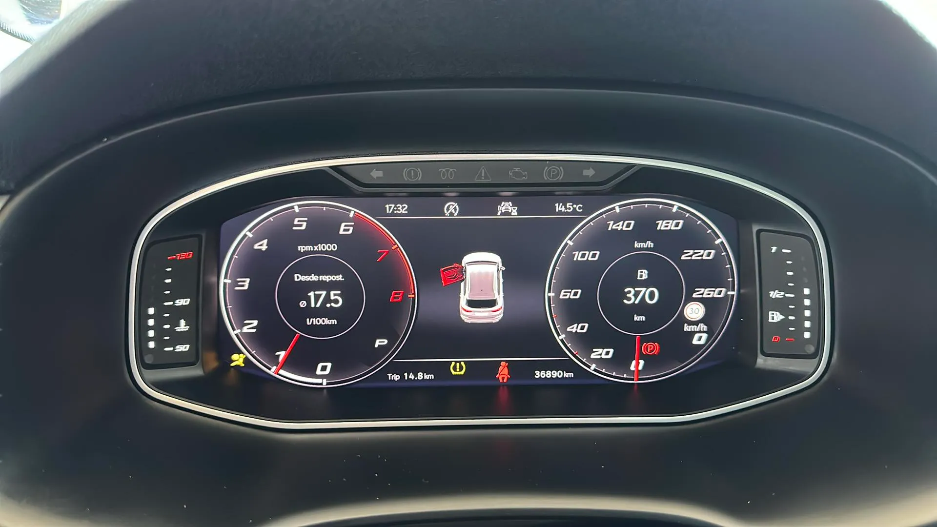 SEAT Ateca 1.5 TSI DSG Style Go - foto 17