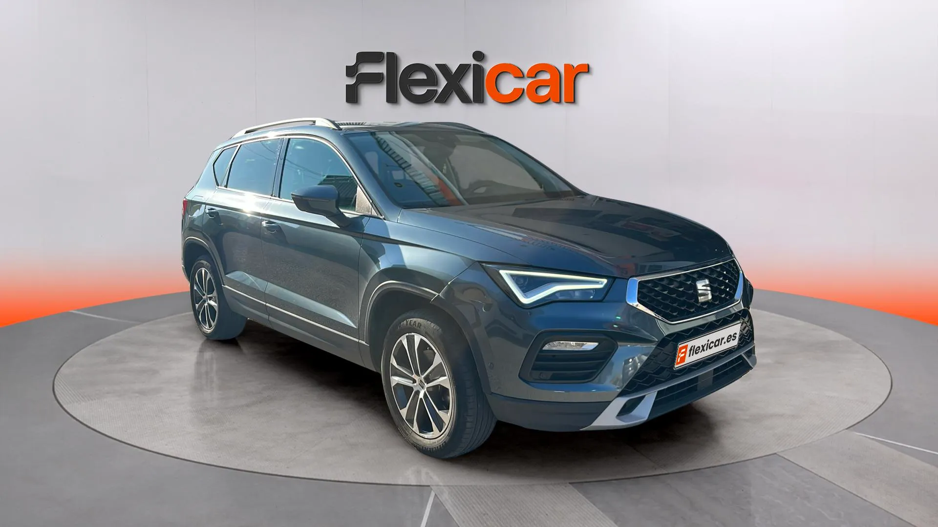 SEAT Ateca 1.5 TSI DSG Style Go