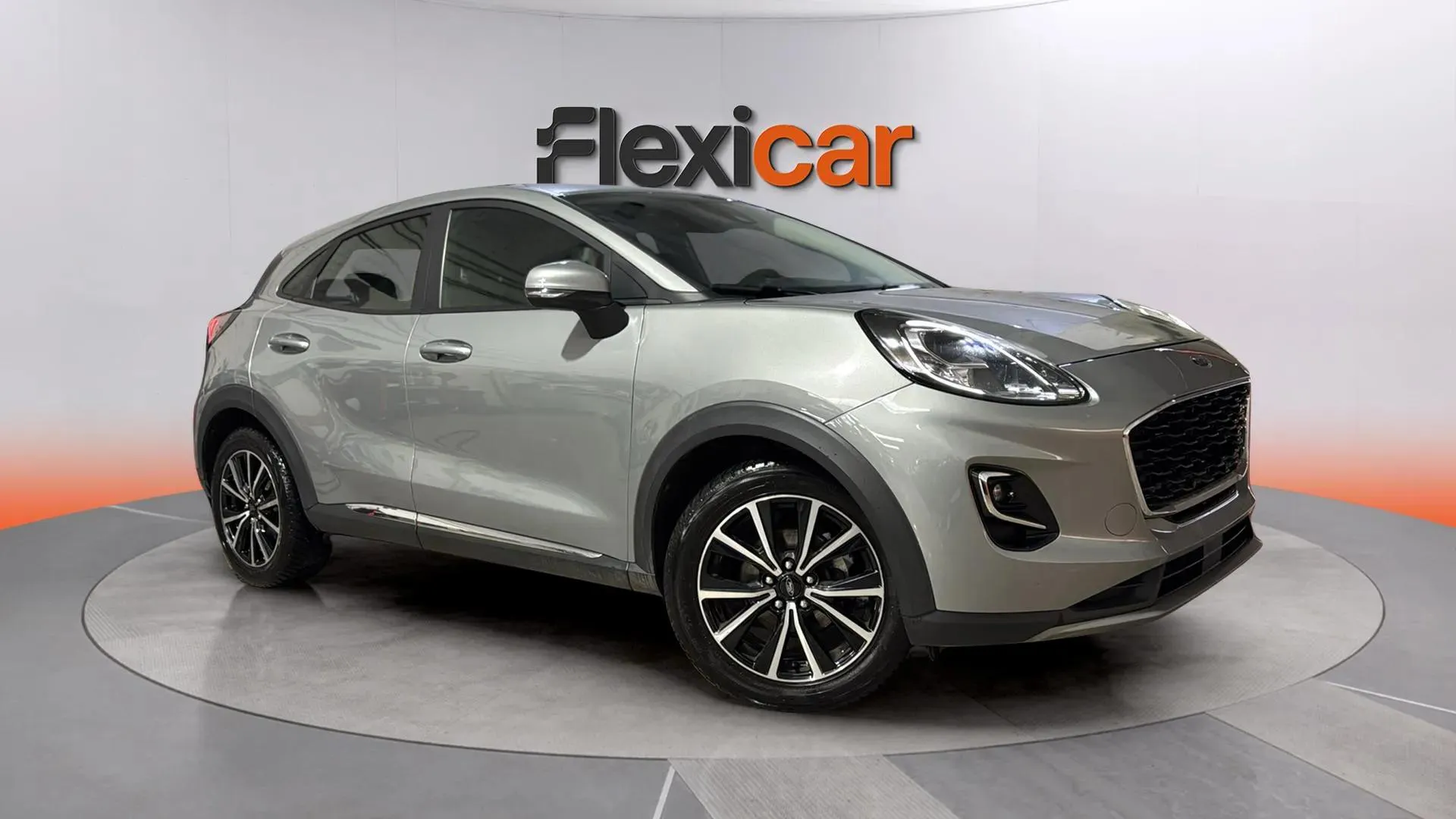 Ford Puma 1.0 EcoBoost Titanium
