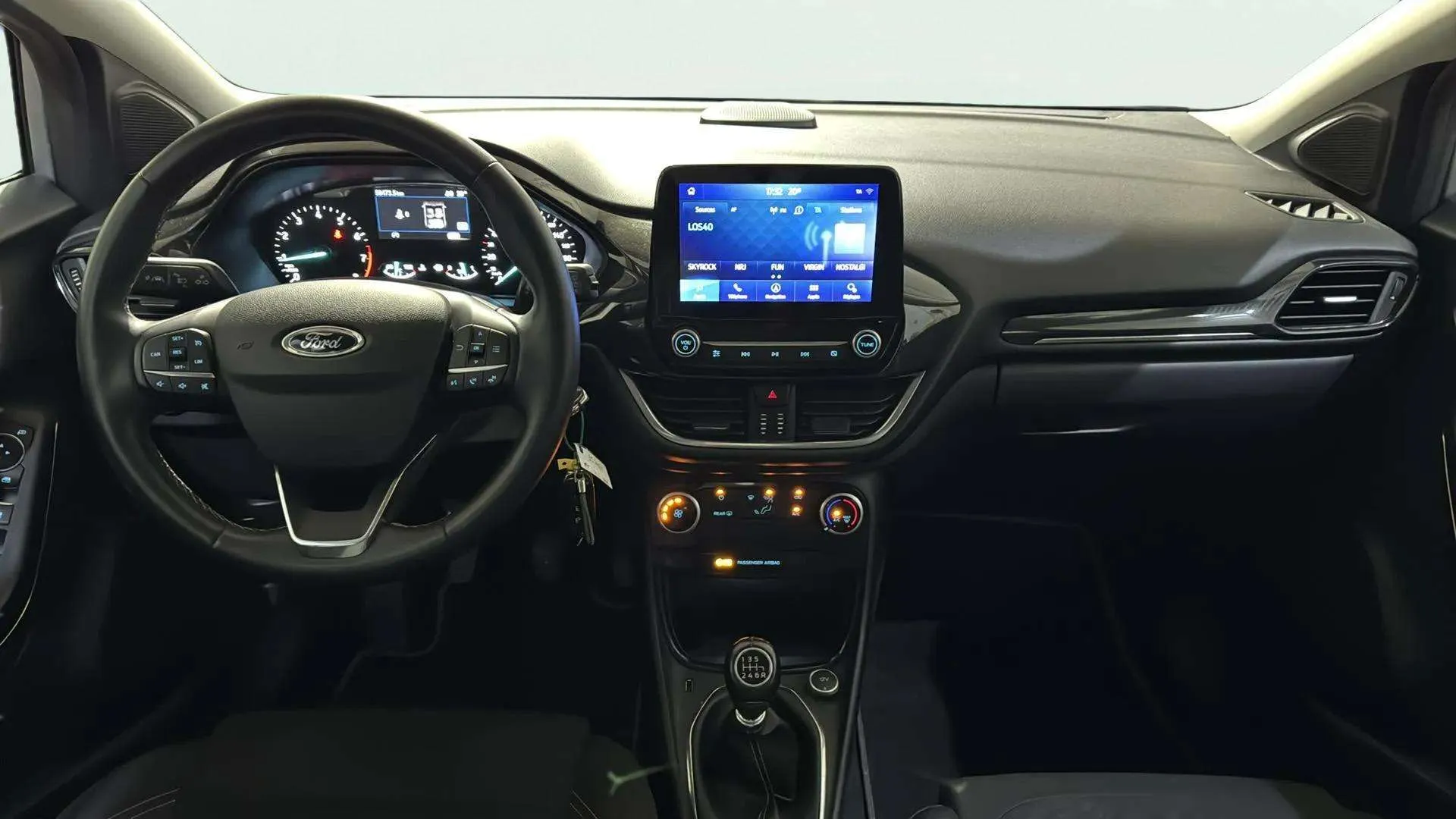 Ford Puma 1.0 EcoBoost Titanium - foto 11