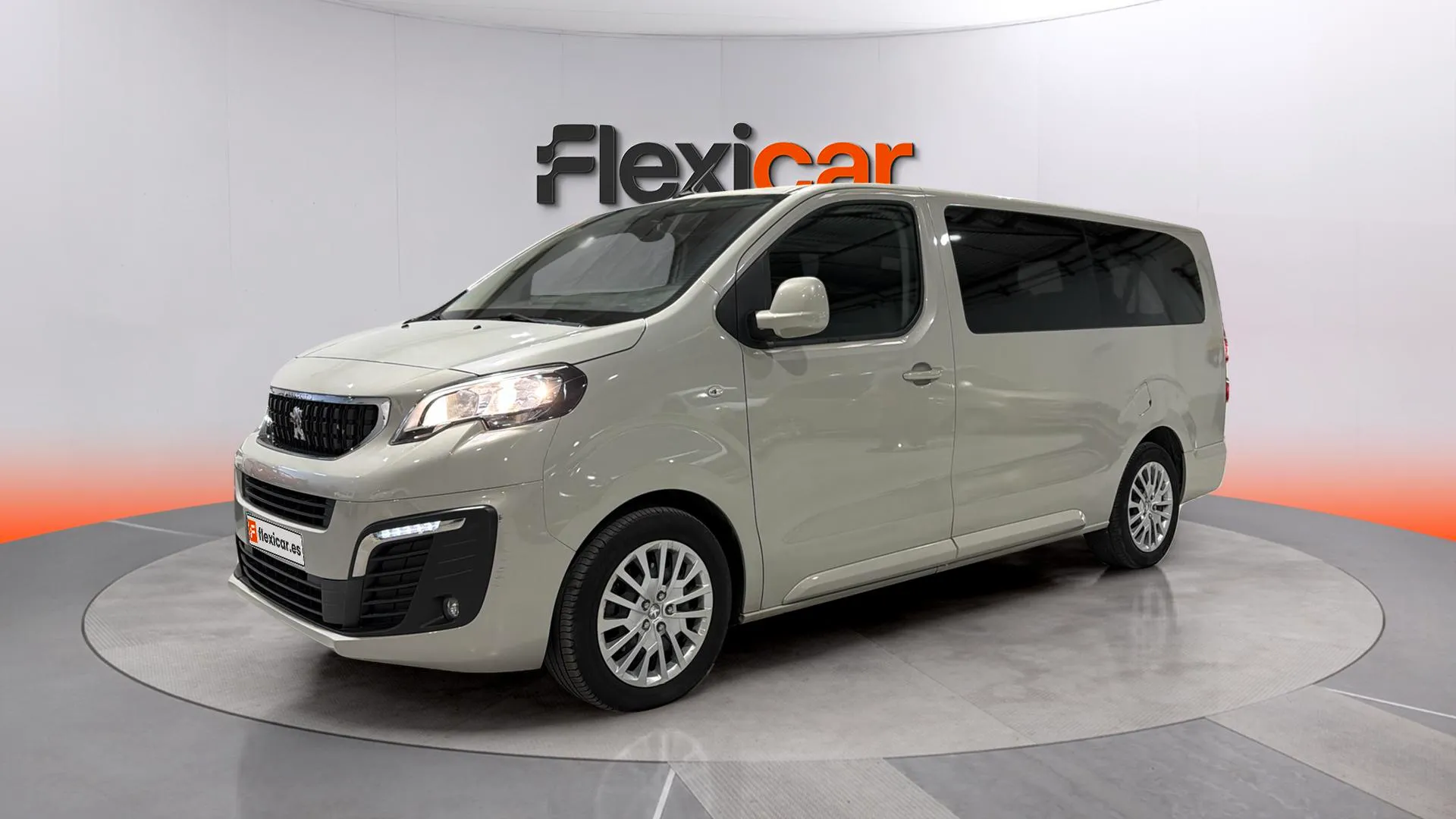 Peugeot Traveller Active BlueHDi 120 Long - foto 3