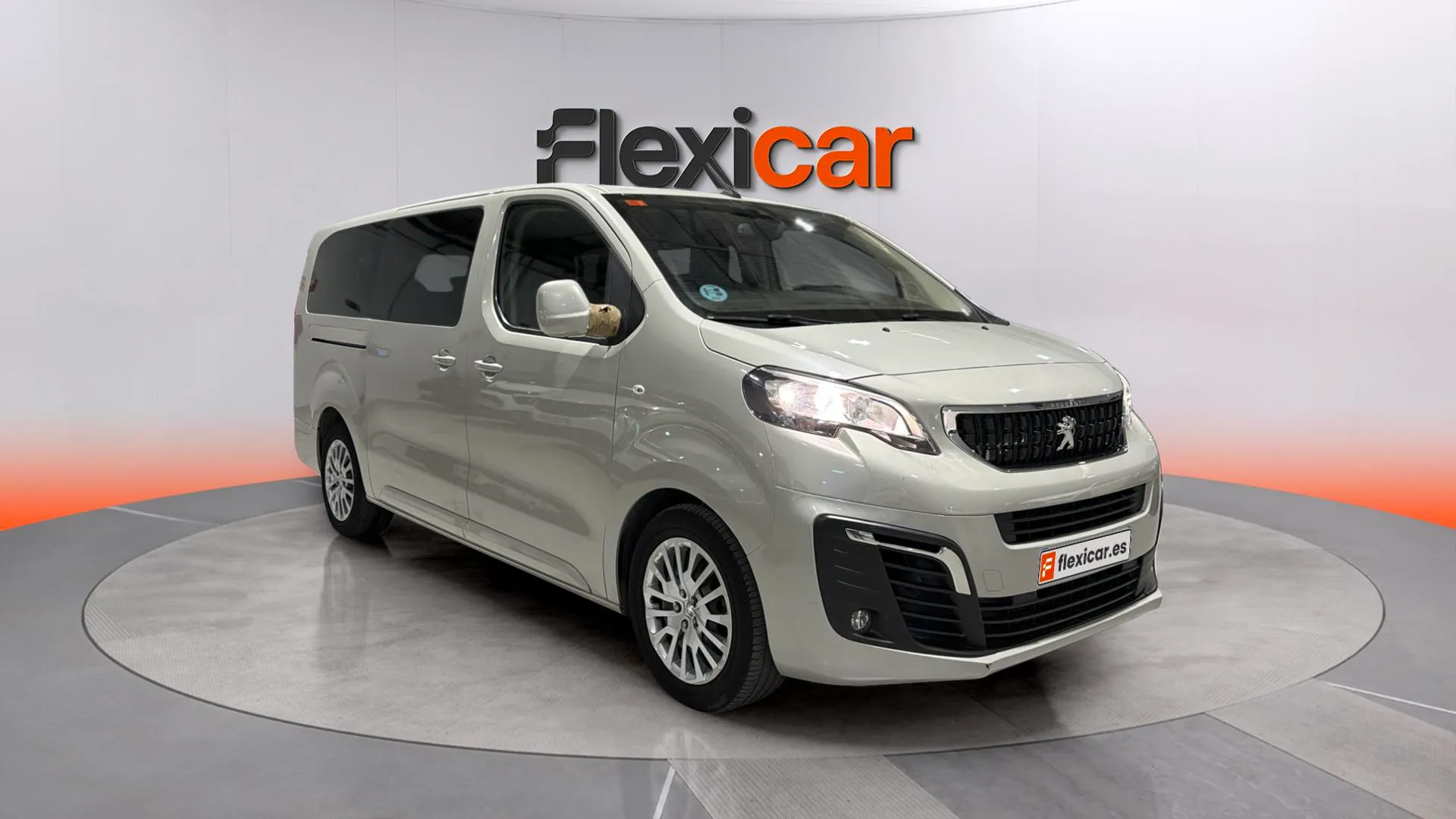 Peugeot Traveller Active BlueHDi 120 Long