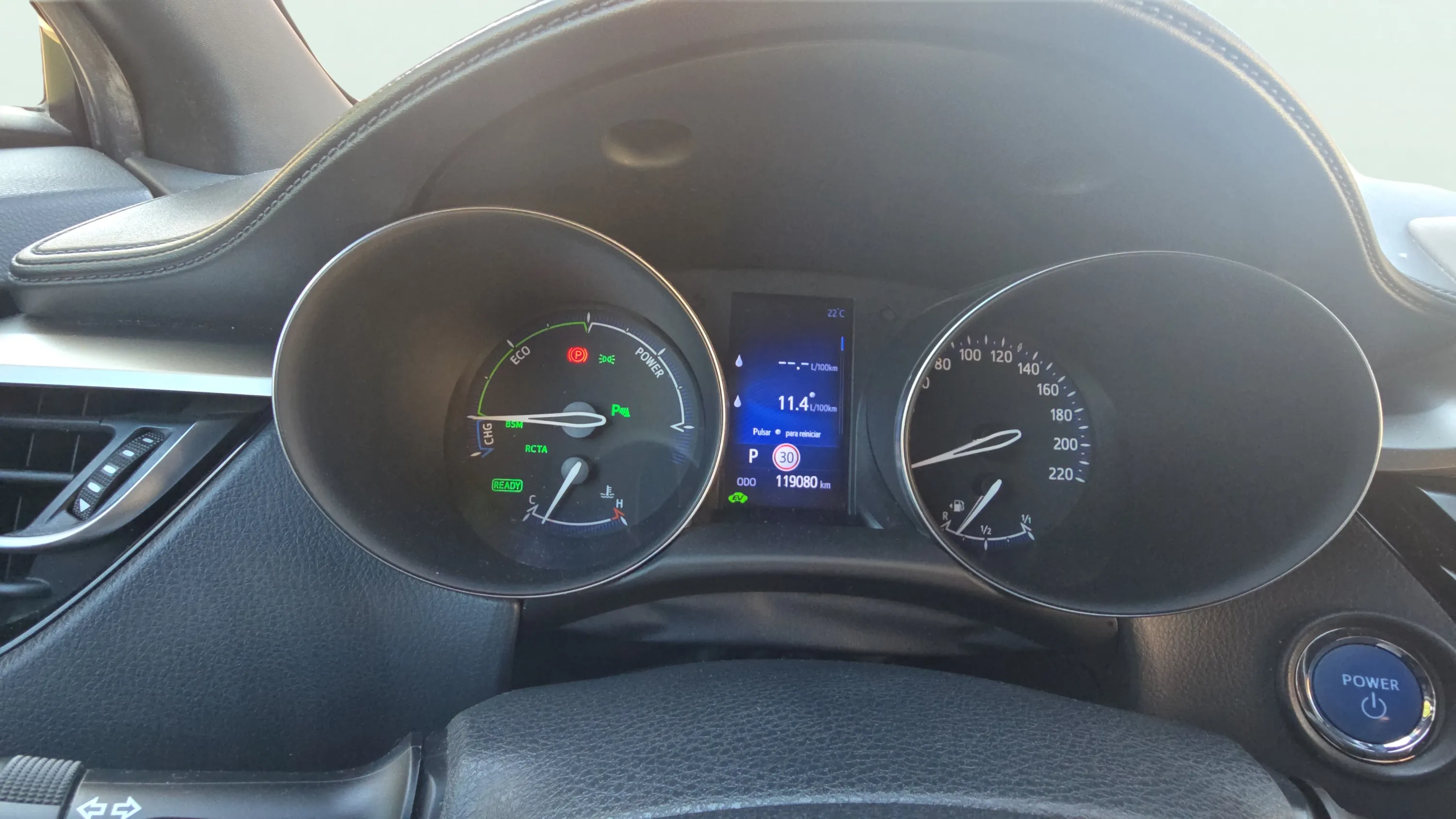 Toyota C-HR 1.8 125H Advance - foto 10