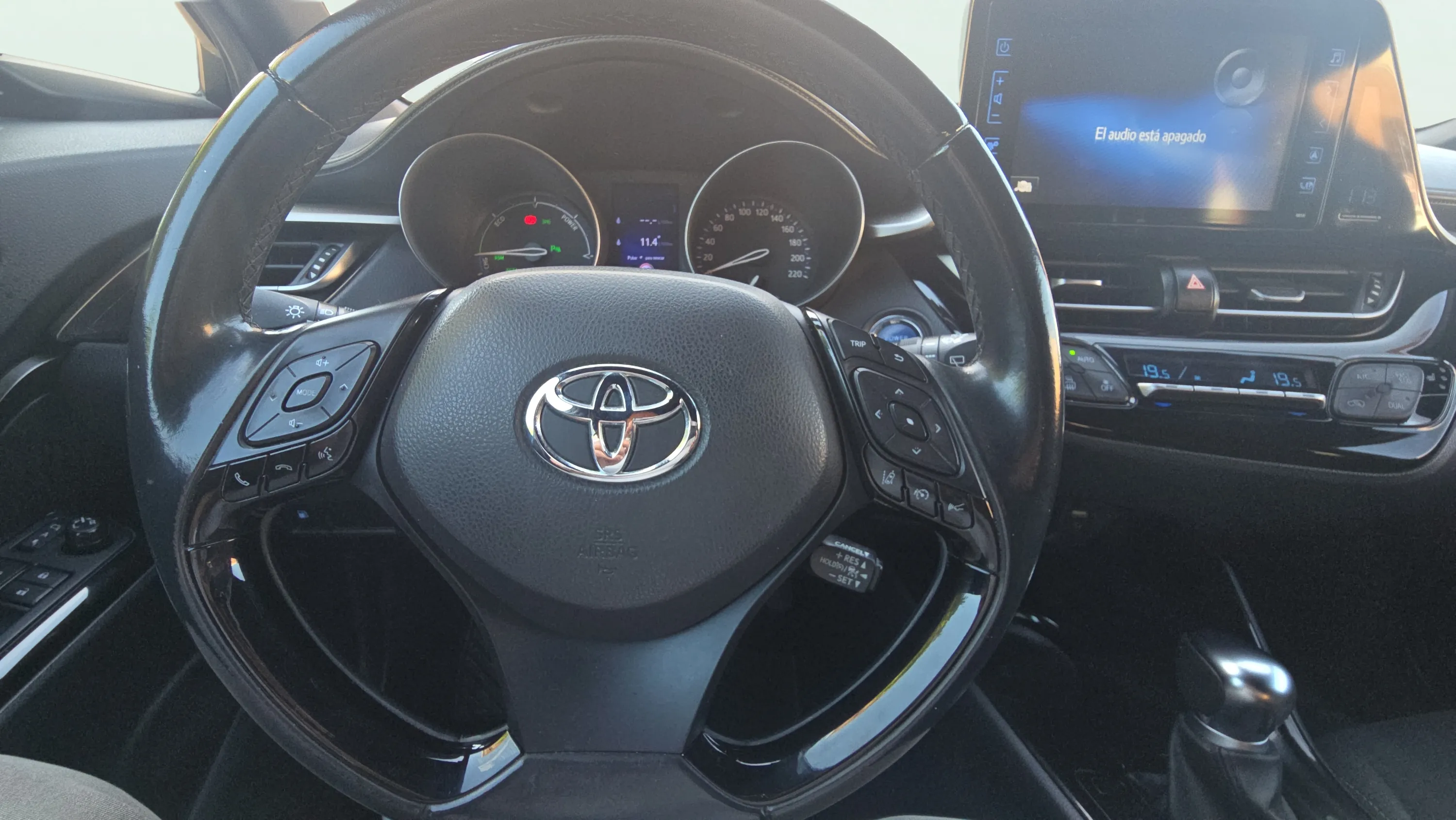 Toyota C-HR 1.8 125H Advance - foto 9