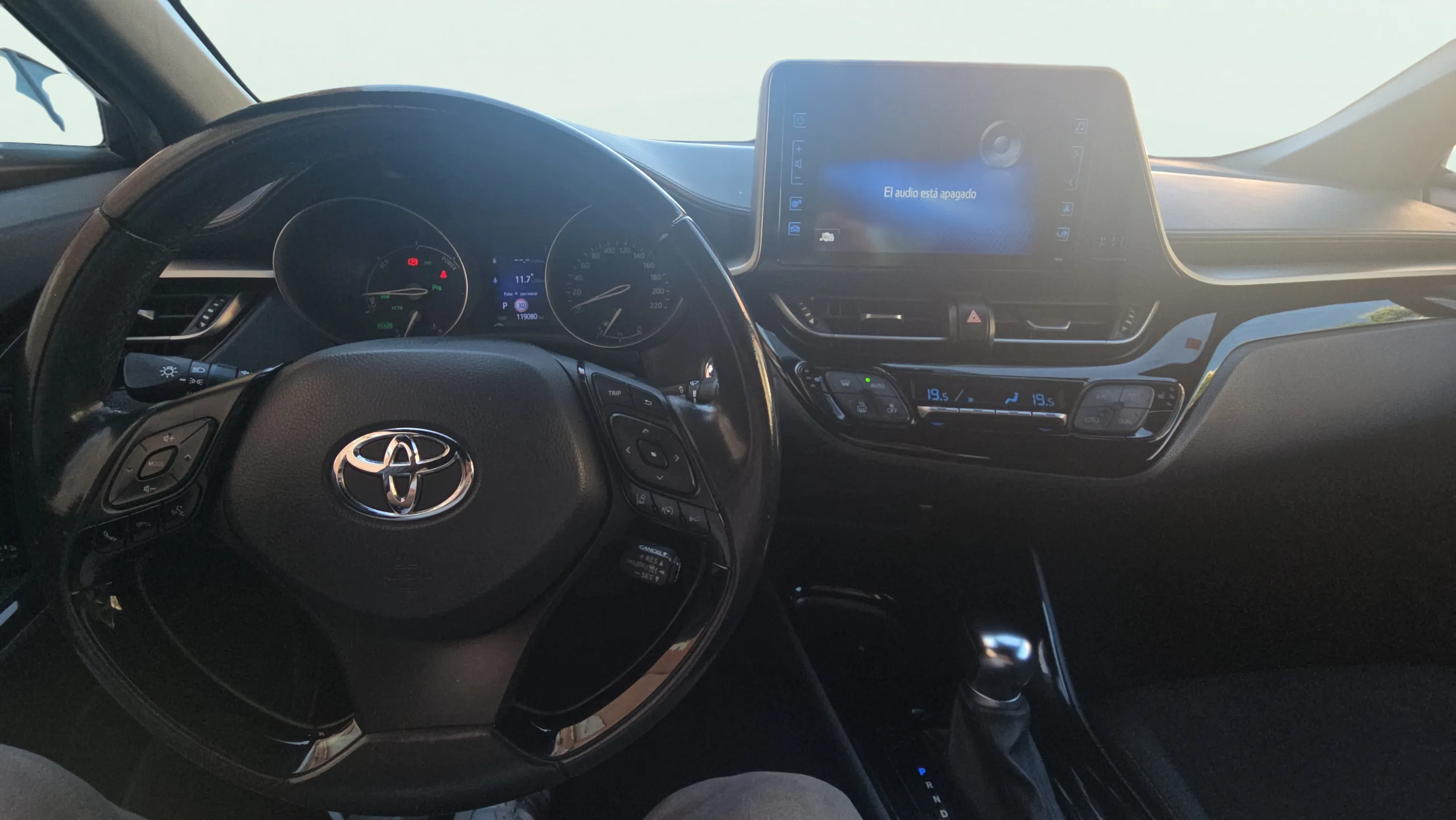 Toyota C-HR 1.8 125H Advance - foto 7