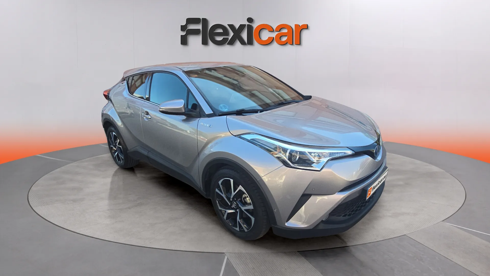 Toyota C-HR 1.8 125H Advance