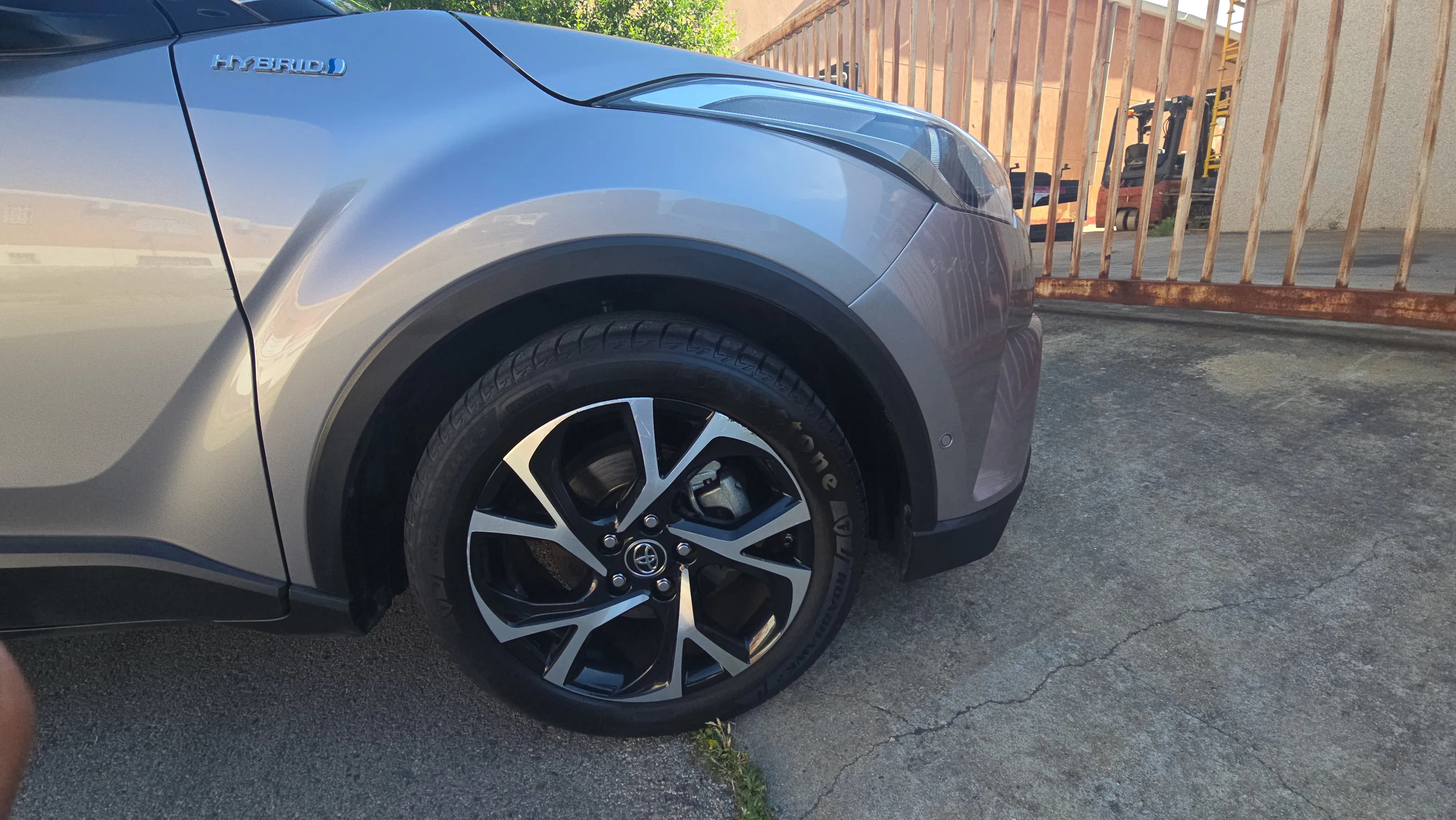 Toyota C-HR 1.8 125H Advance - foto 14