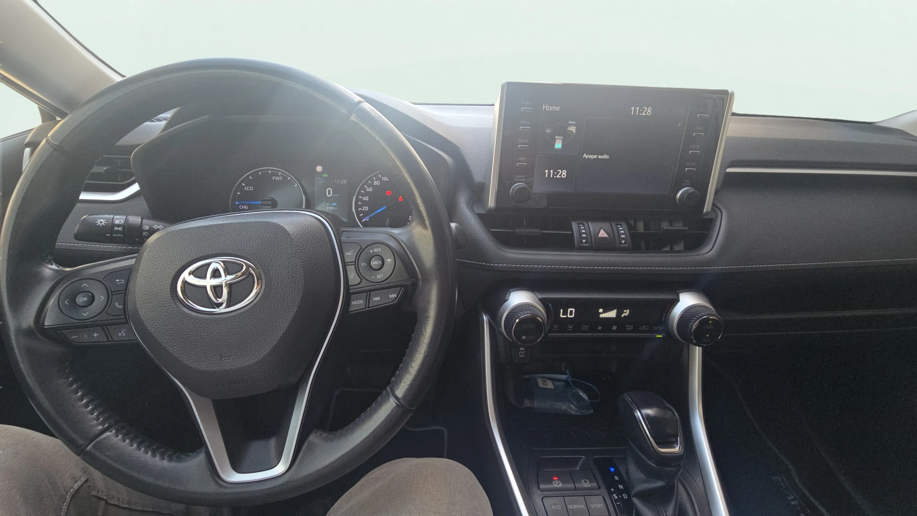 Toyota RAV4 2.5l 220H Business - foto 7
