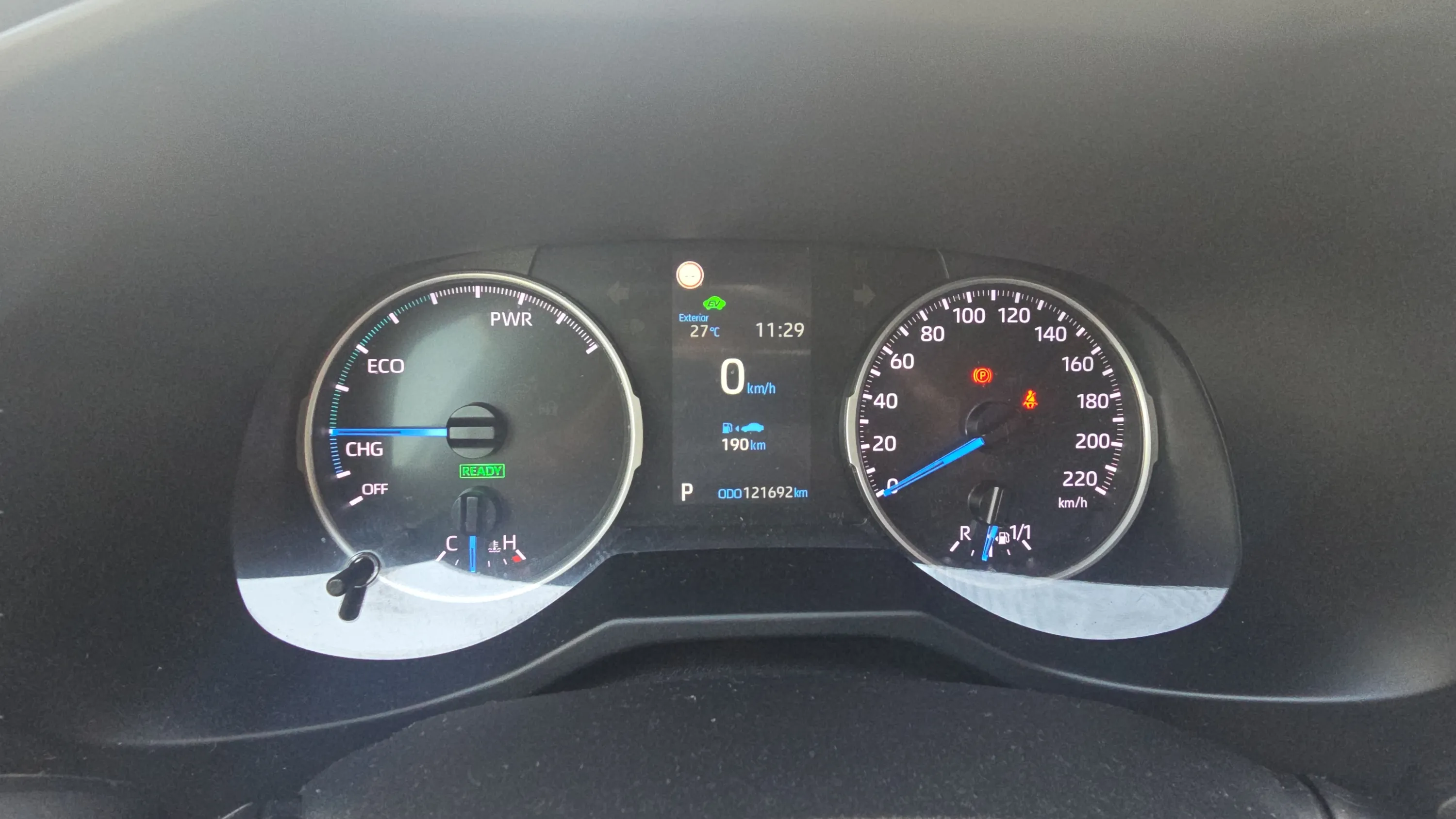 Toyota RAV4 2.5l 220H Business - foto 10