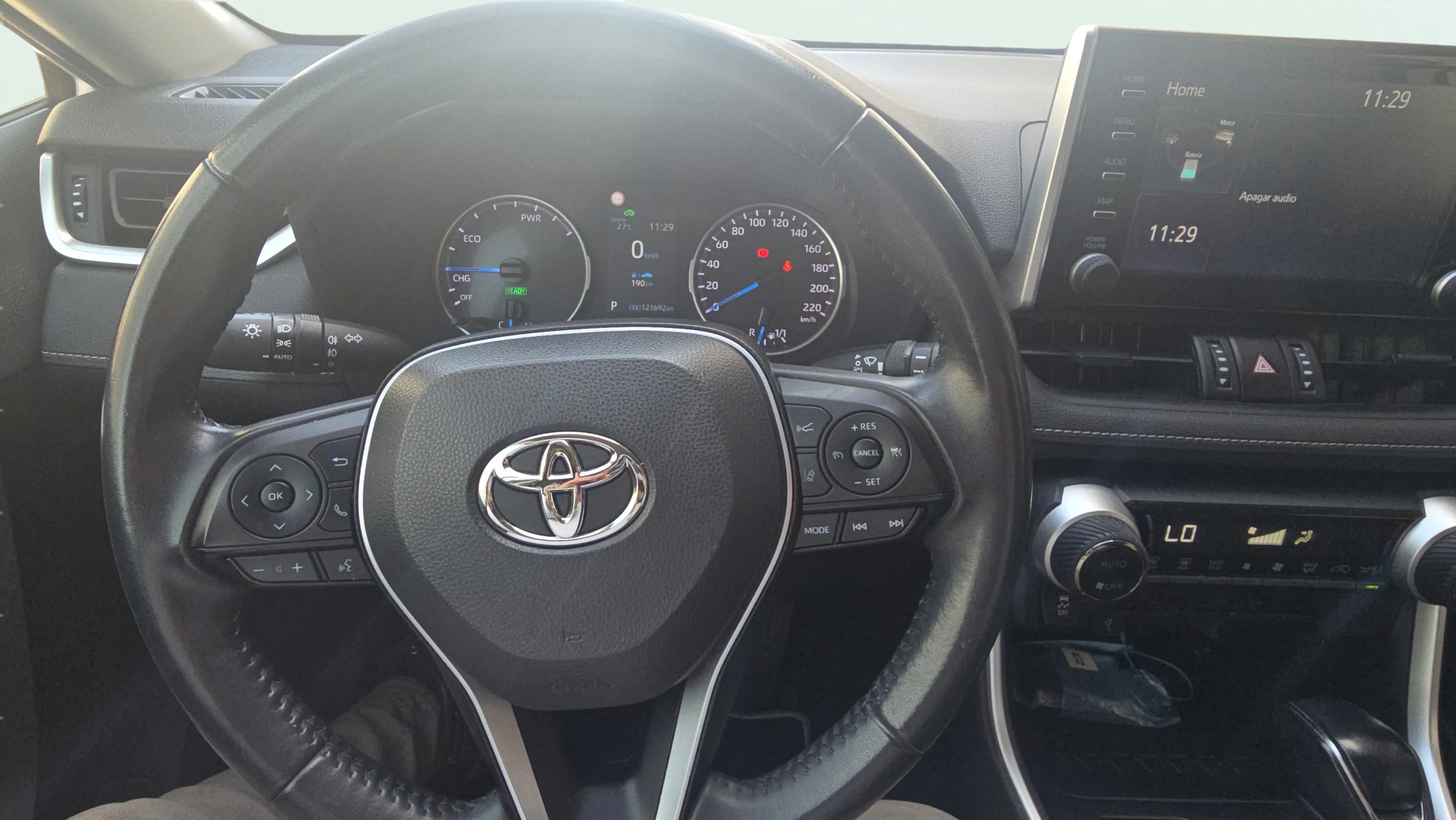 Toyota RAV4 2.5l 220H Business - foto 9