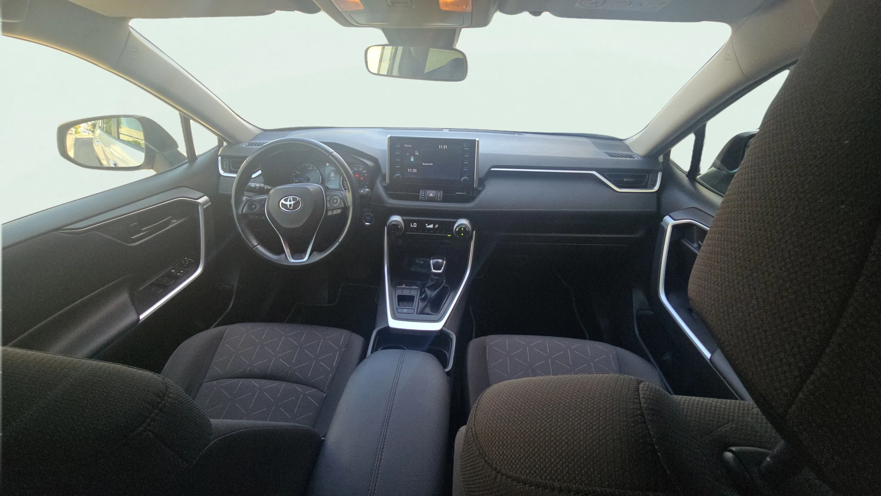 Toyota RAV4 2.5l 220H Business - foto 17
