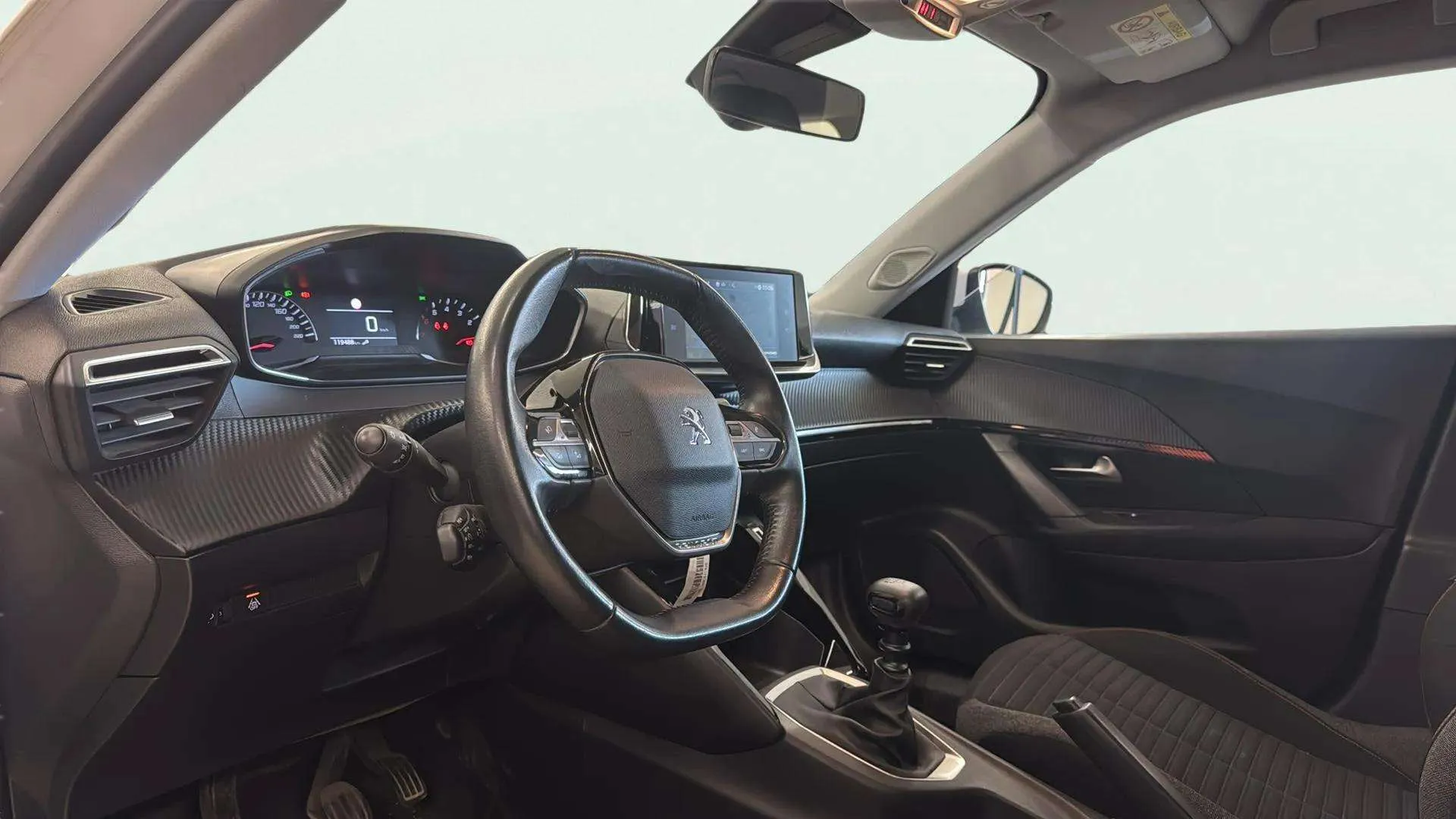 Peugeot 2008 Active BlueHDi 100 BVM6 - foto 10