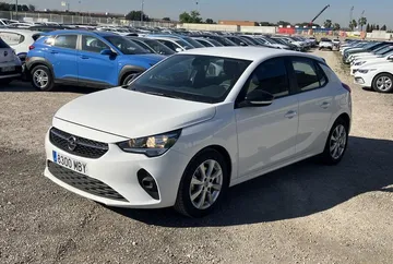 opel corsa 12t xhl 74kw 100cv edition gasolina manual arval valencia 903000000242888