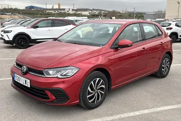 volkswagen polo life 10 tsi gasolina manual arval loeches 903000000242889