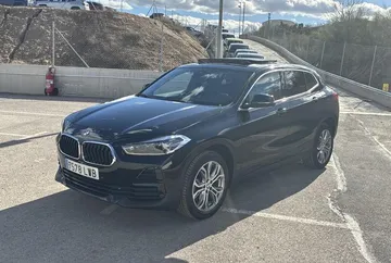 bmw x2 sdrive18i techo gasolina automatica arval loeches 903000000242903