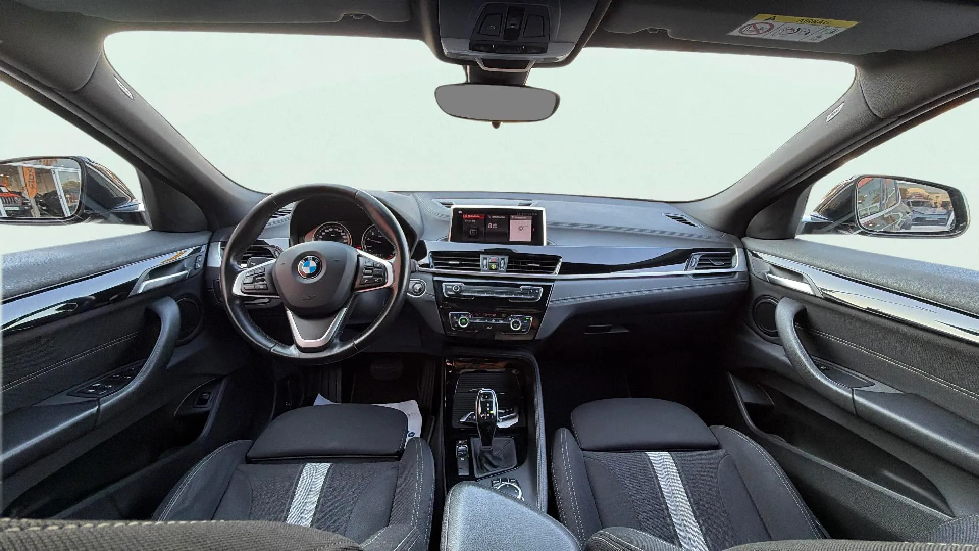 BMW X2 sDrive18i - foto 15