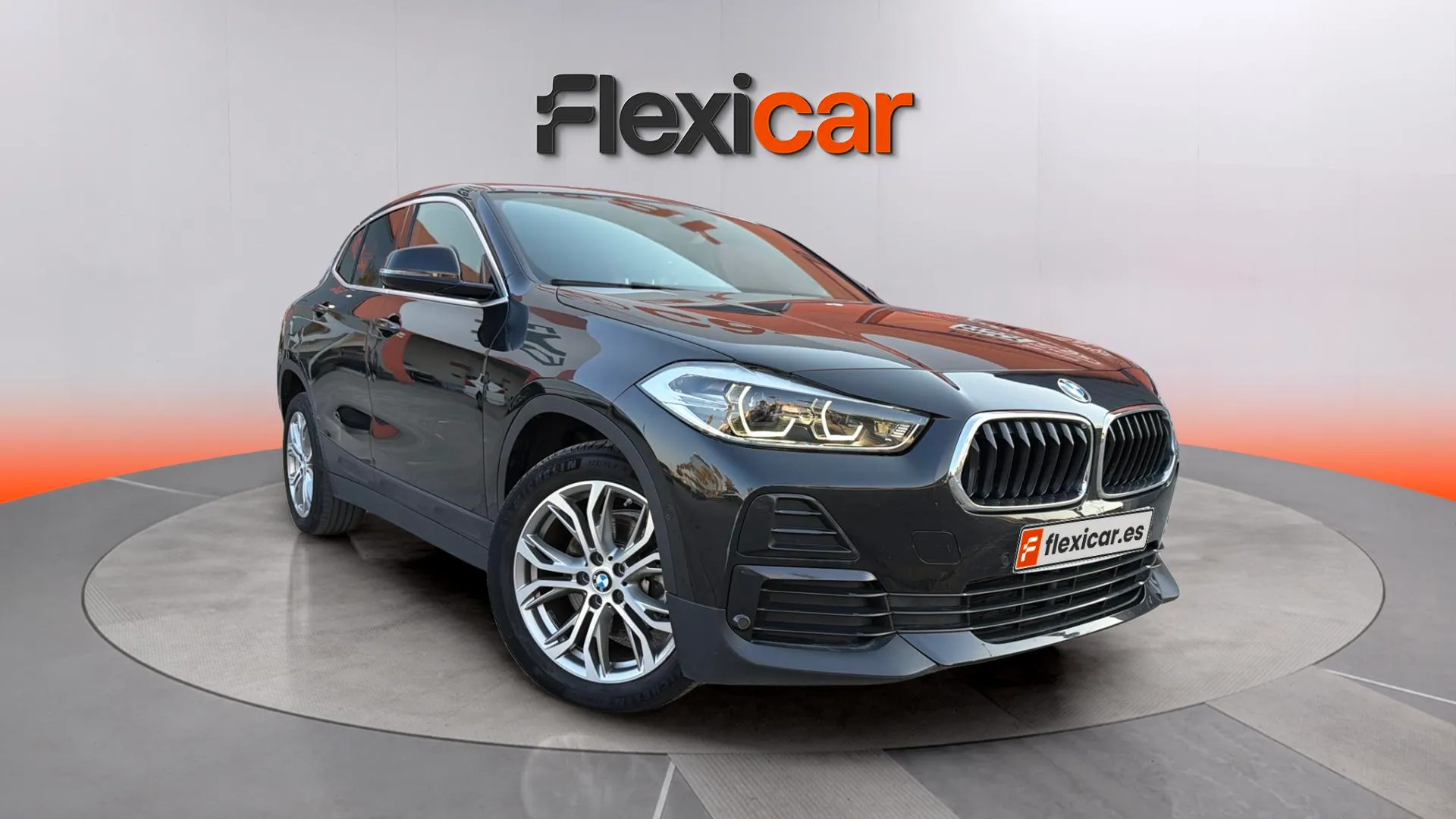 BMW X2 sDrive18i