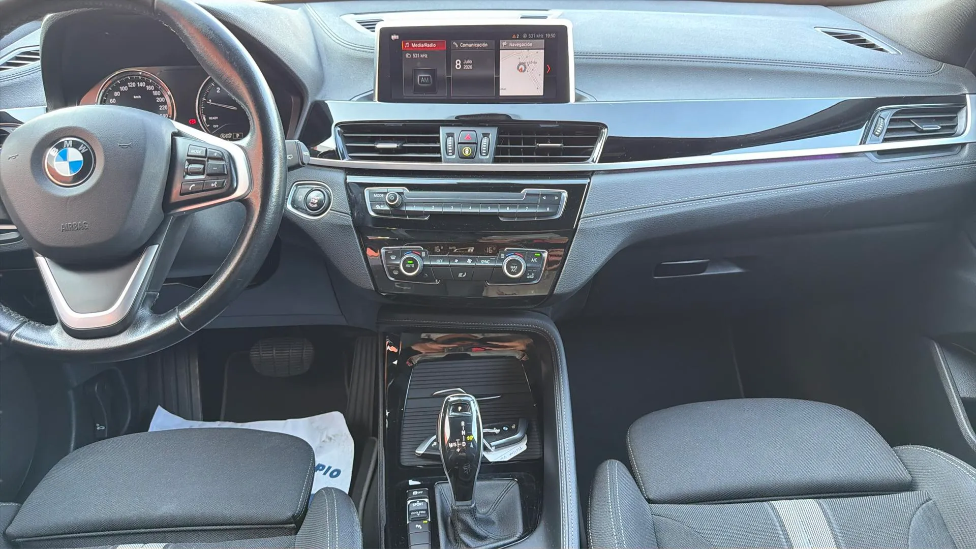 BMW X2 sDrive18i - foto 16