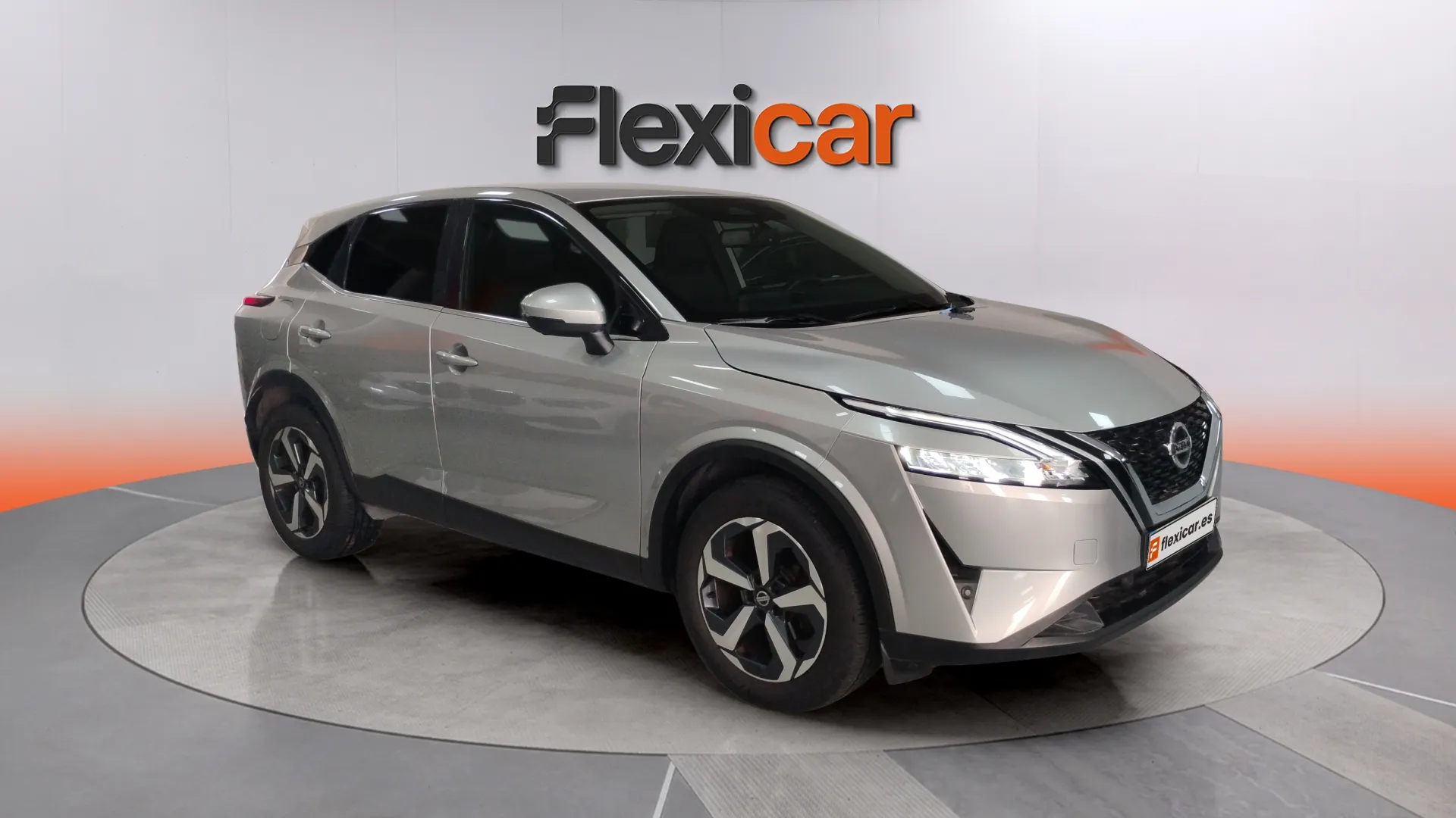 Nissan Qashqai DIG-T mHEV Xtronic 4x4 N-GO