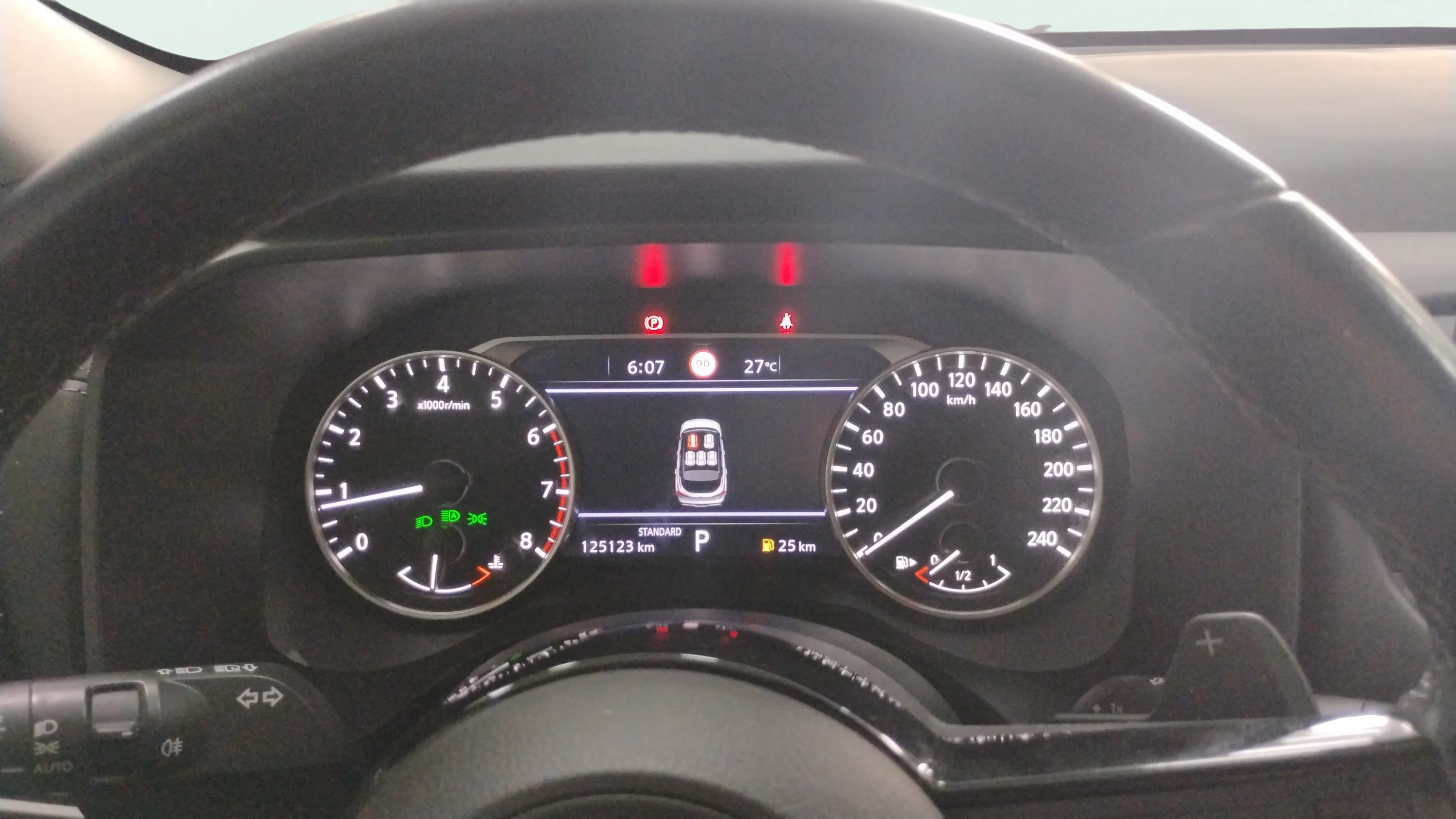 Nissan Qashqai DIG-T mHEV Xtronic 4x4 N-GO - foto 8