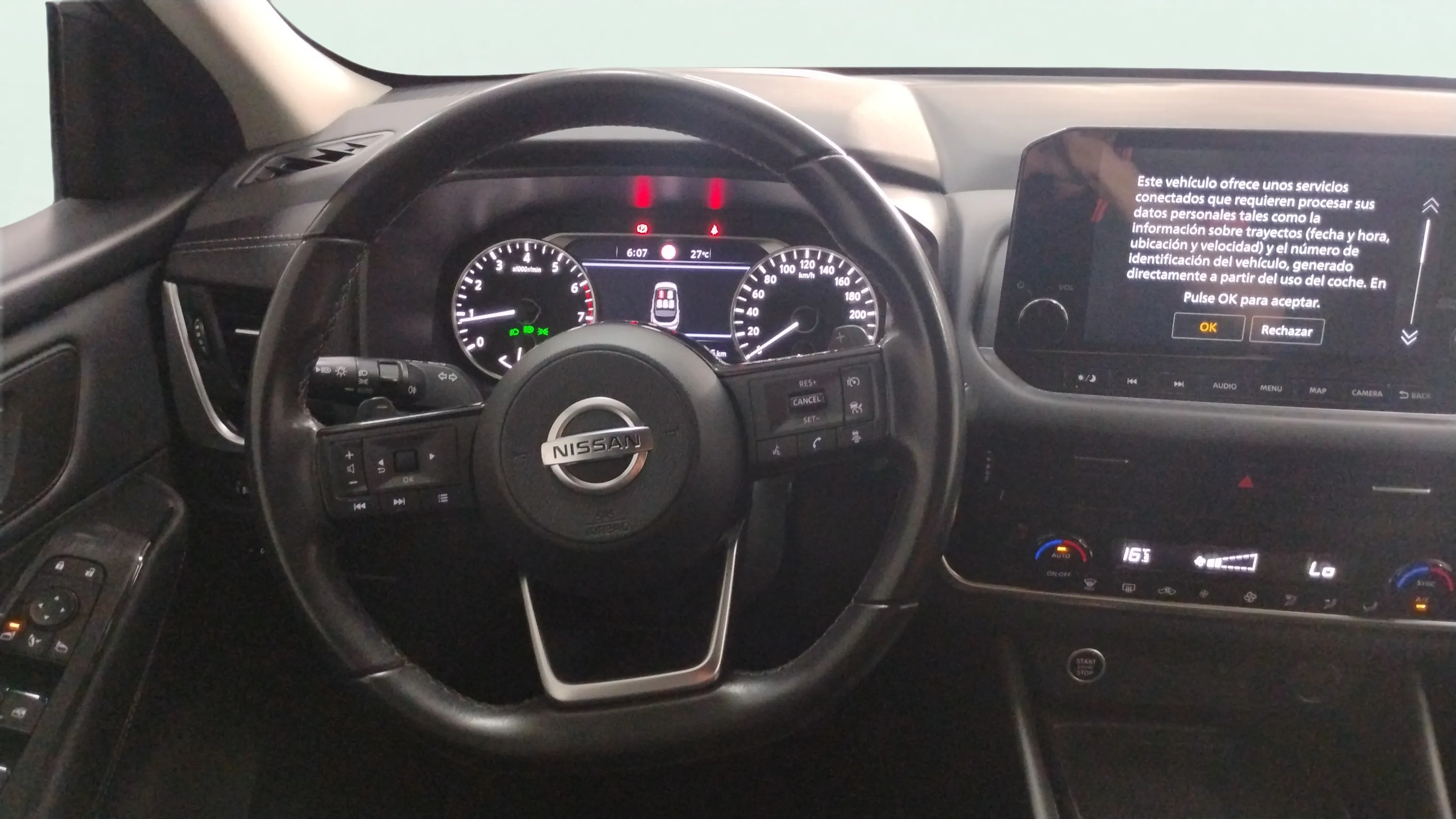 Nissan Qashqai DIG-T mHEV Xtronic 4x4 N-GO - foto 12