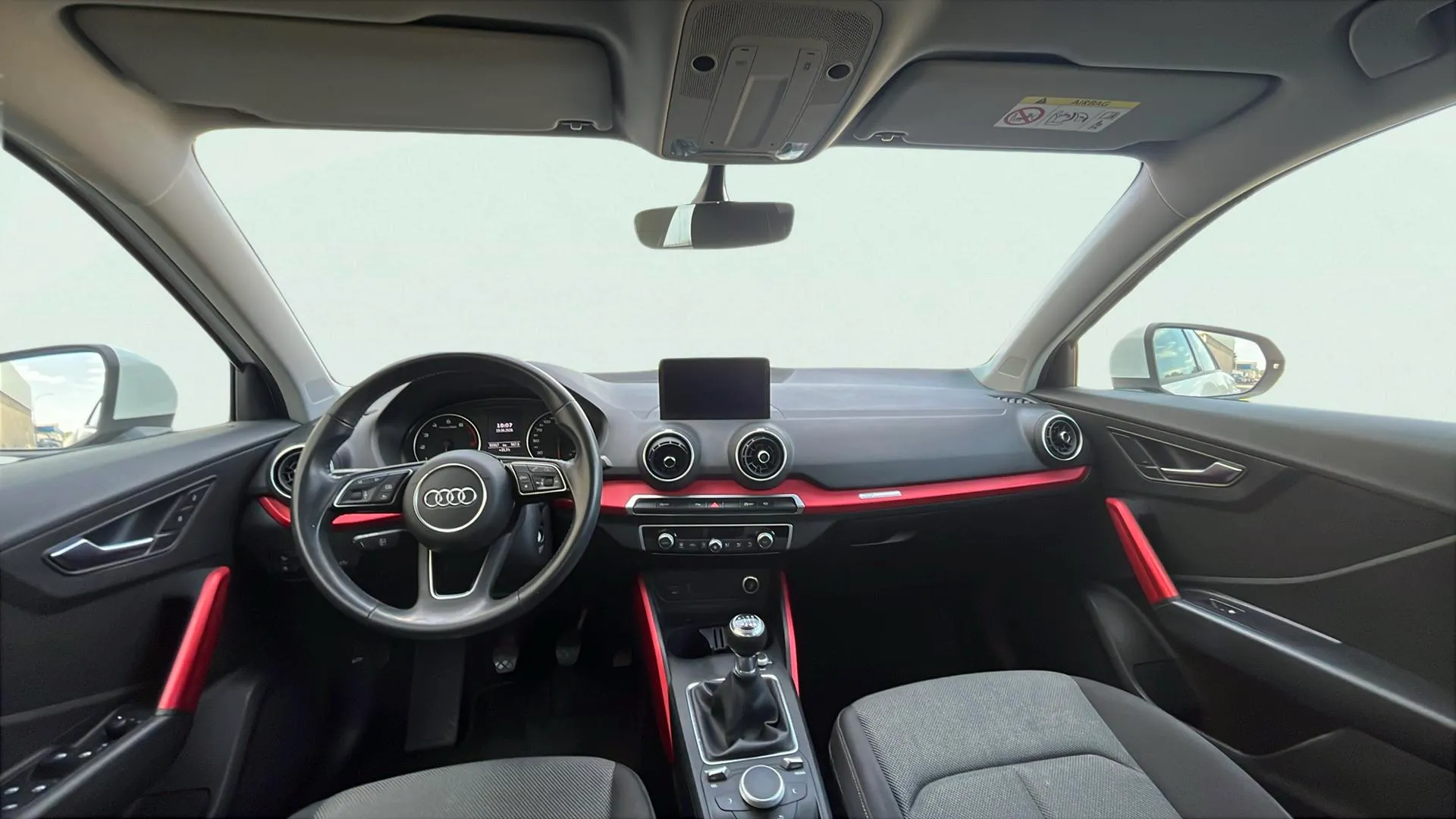 Audi Q2 Sport 30 TFSI - foto 8