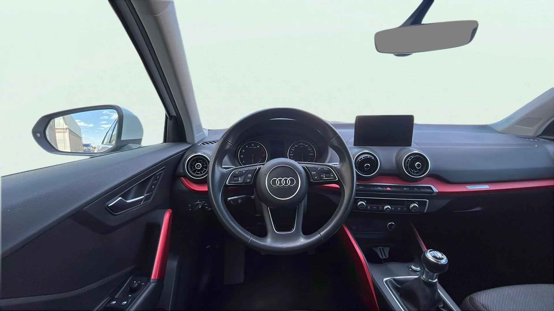 Audi Q2 Sport 30 TFSI - foto 9