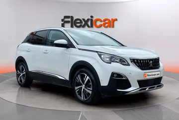peugeot 3008 12 puretech 96kw 130cv allure eat8 gasolina automatica pamplona 903000000242998