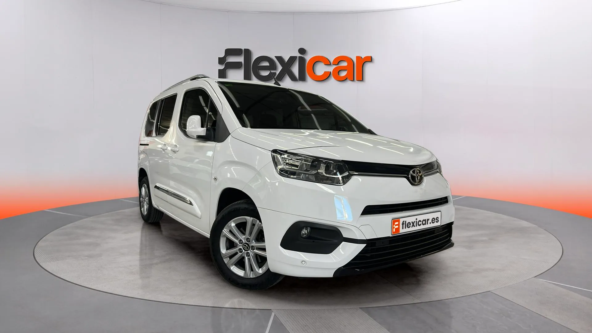 Toyota Proace City 1.2 Family Active L1
