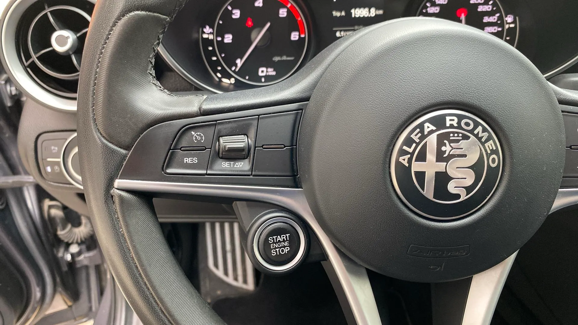 Alfa Romeo Giulia 2.2 Diesel Business Ed. - foto 8