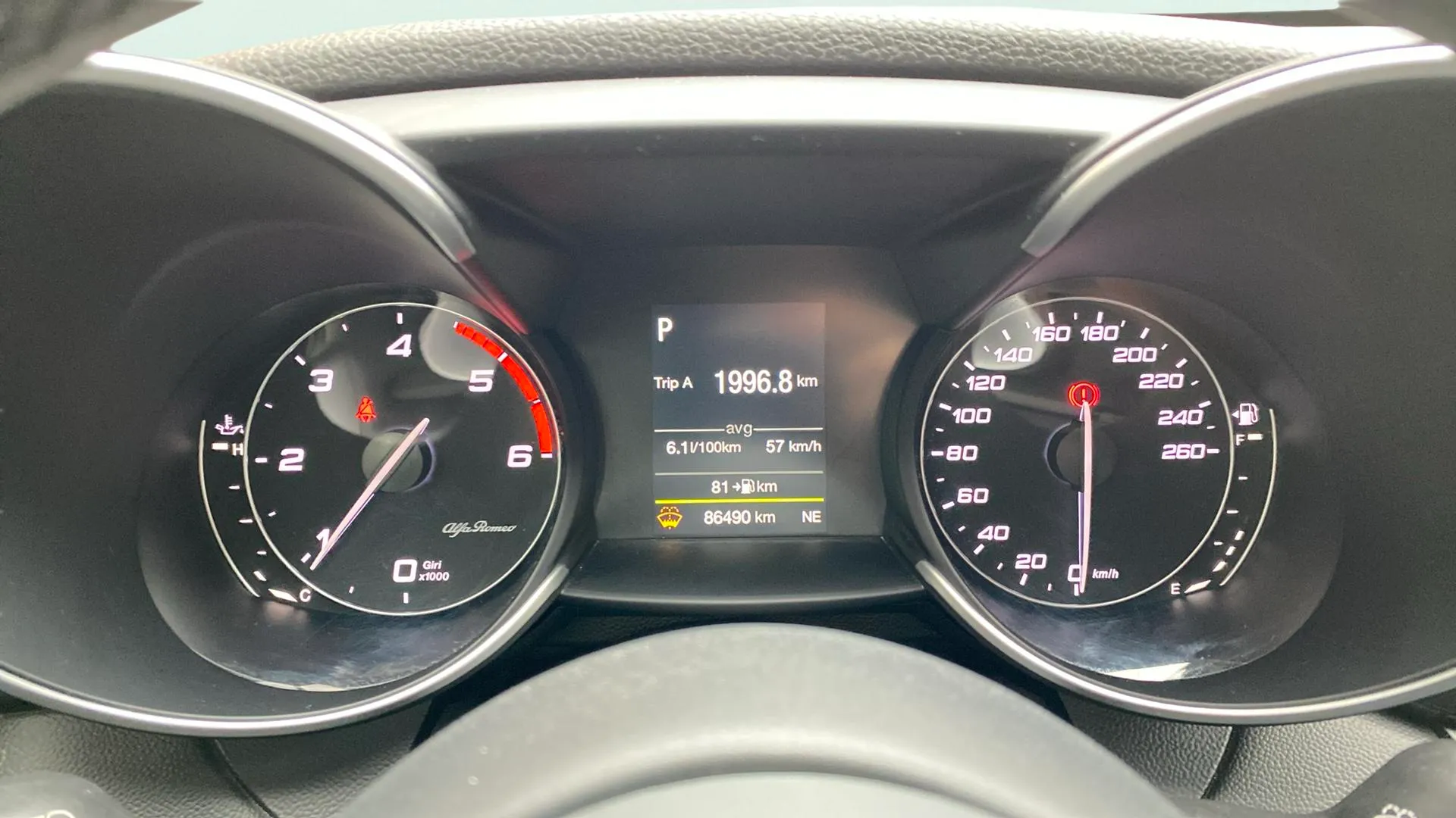 Alfa Romeo Giulia 2.2 Diesel Business Ed. - foto 10