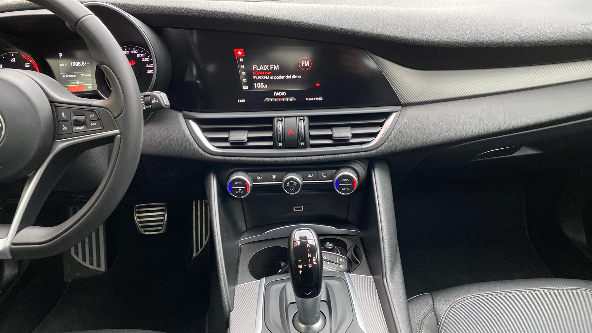 Alfa Romeo Giulia 2.2 Diesel Business Ed. - foto 14