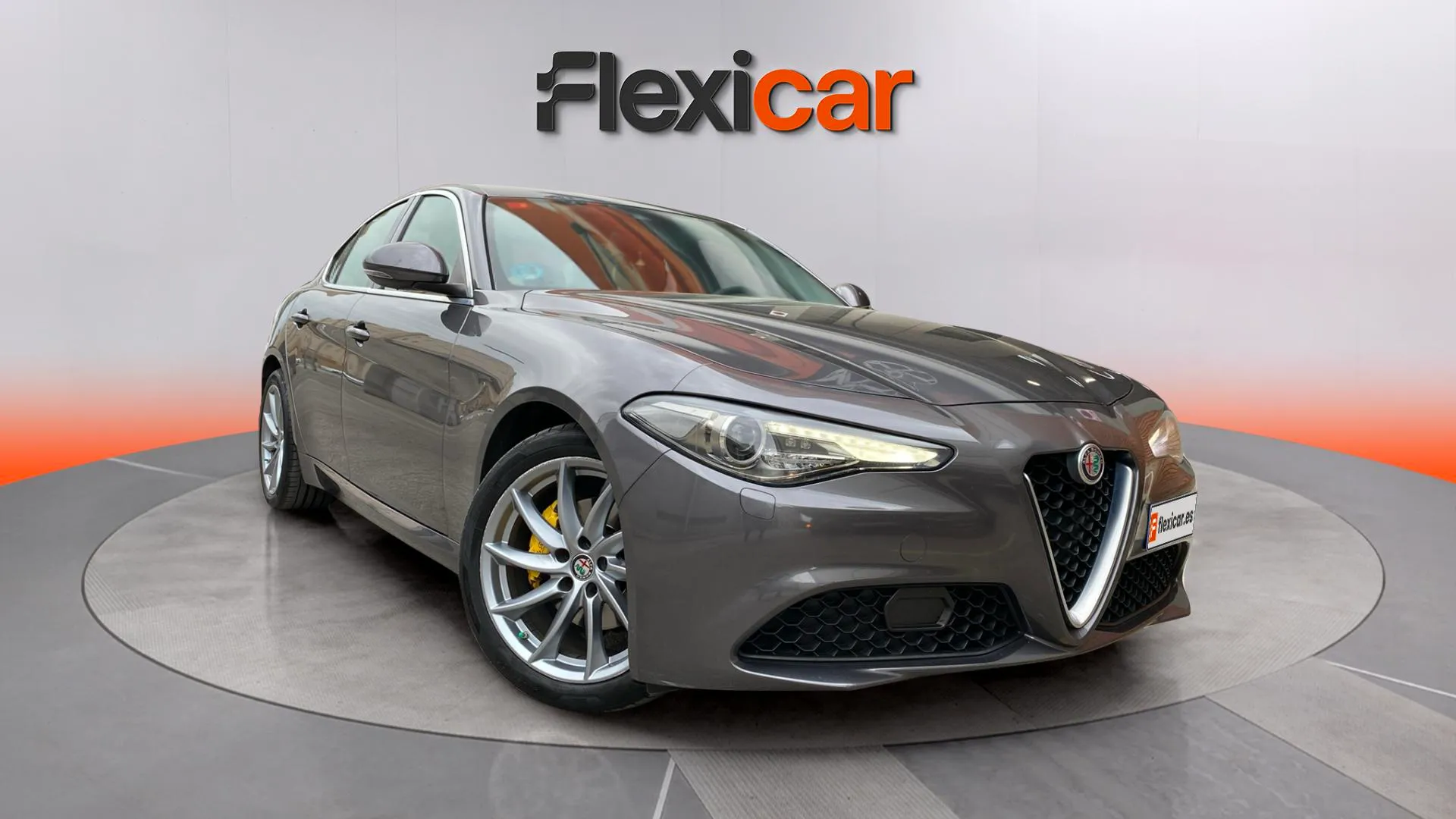 Alfa Romeo Giulia 2.2 Diesel Business Ed.