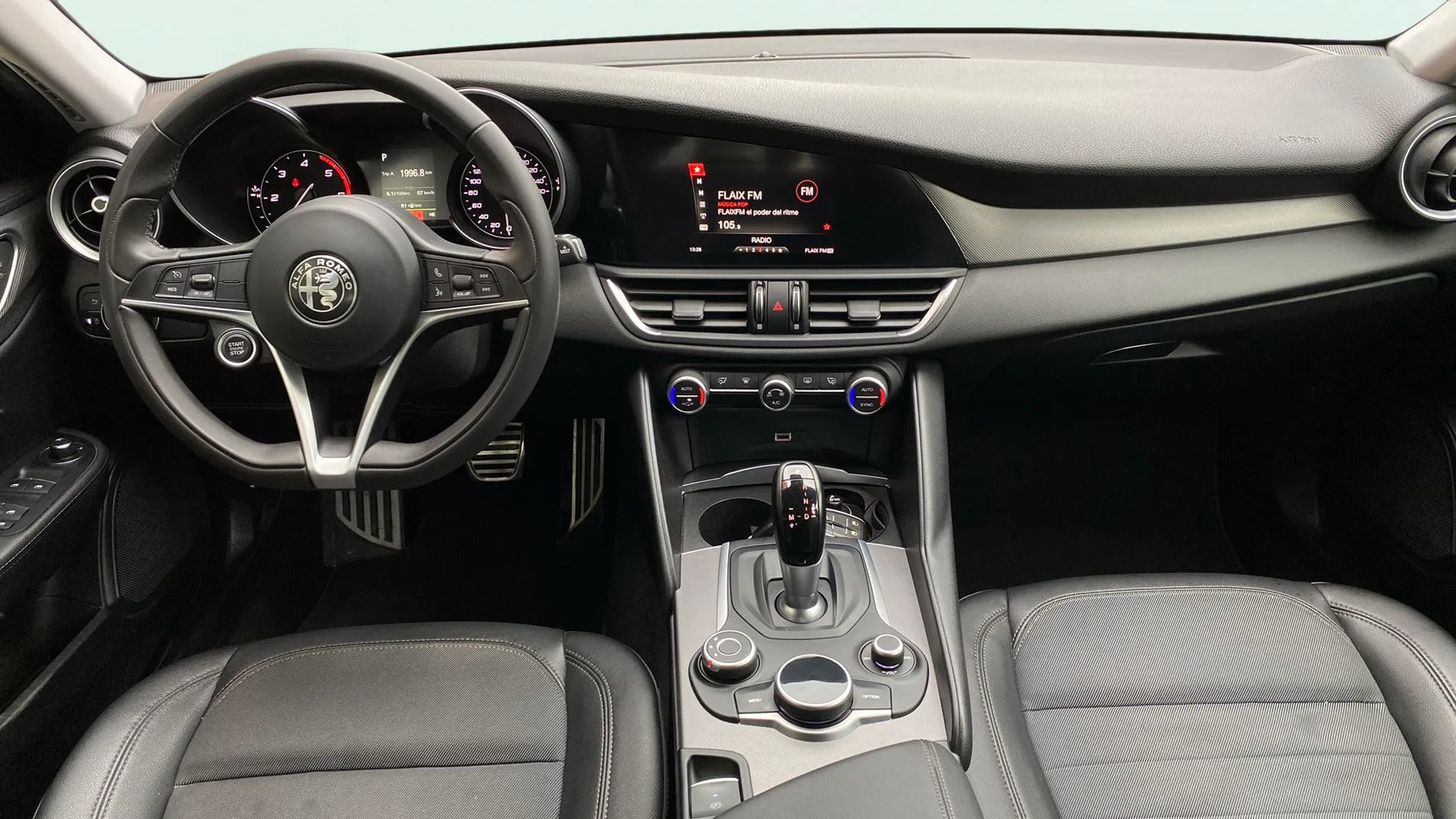 Alfa Romeo Giulia 2.2 Diesel Business Ed. - foto 6