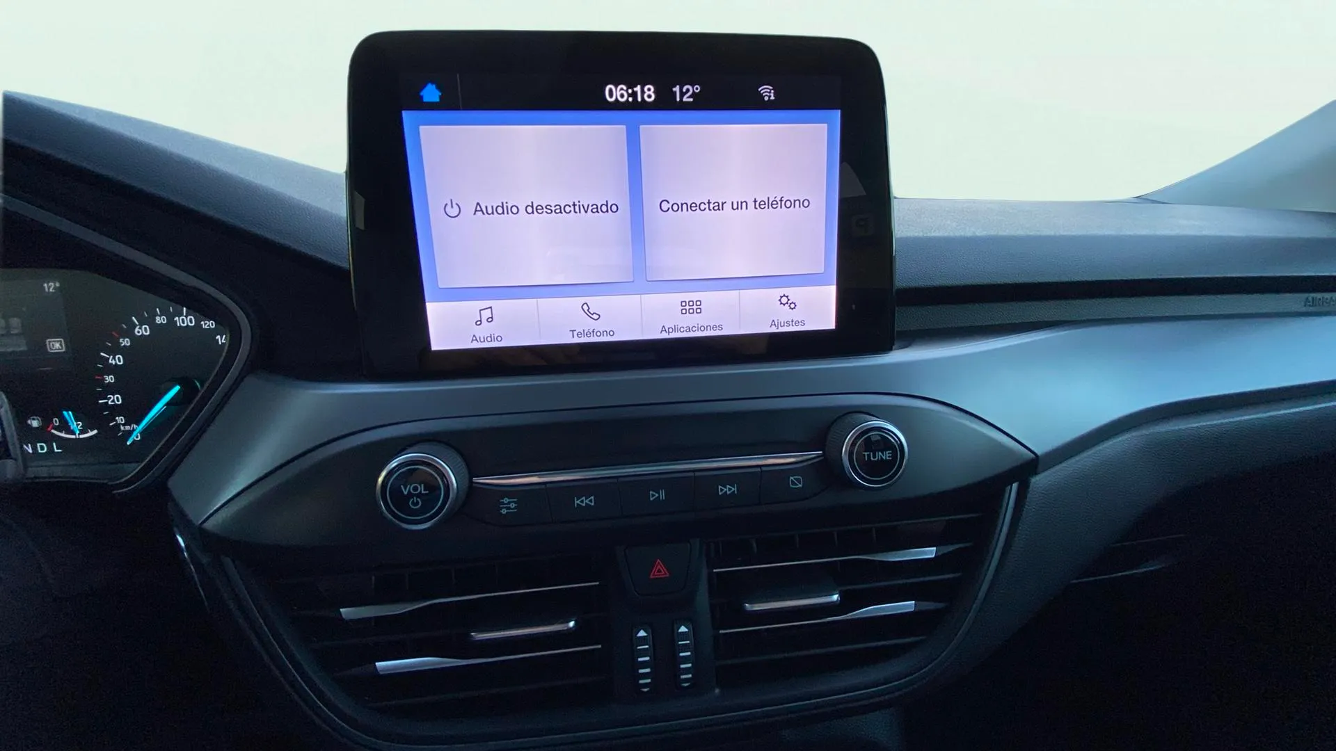Ford Focus 1.5 EcoBlue Active X - foto 19