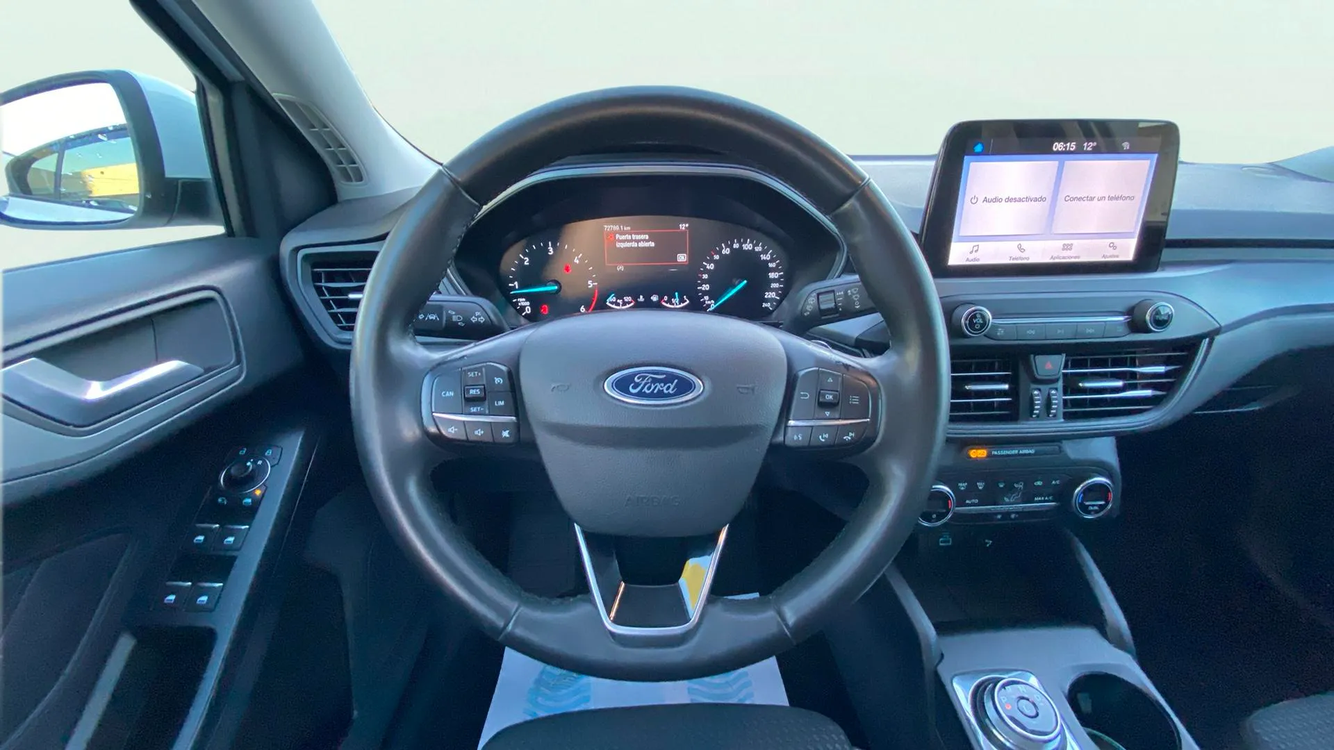 Ford Focus 1.5 EcoBlue Active X - foto 16