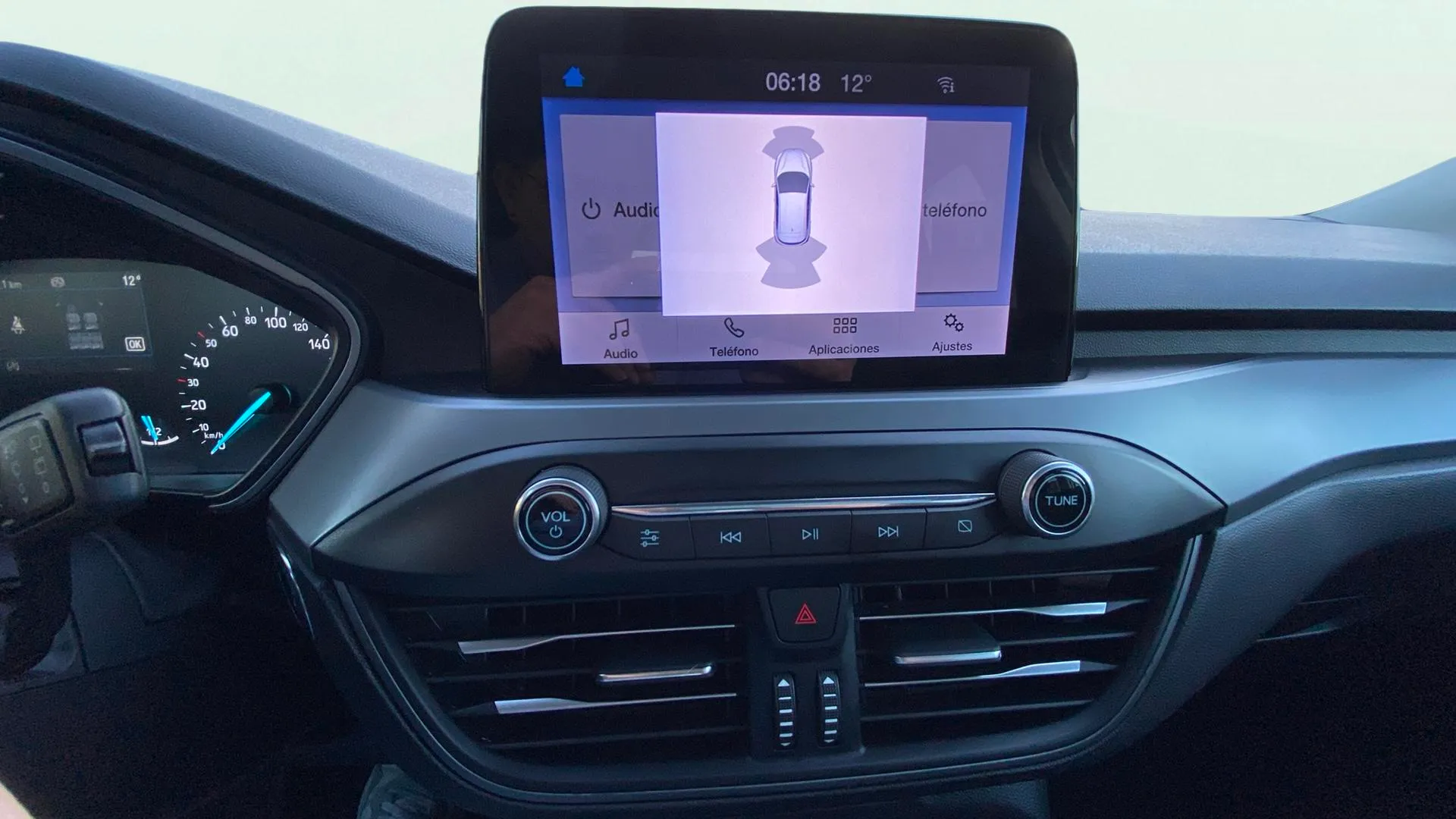 Ford Focus 1.5 EcoBlue Active X - foto 18