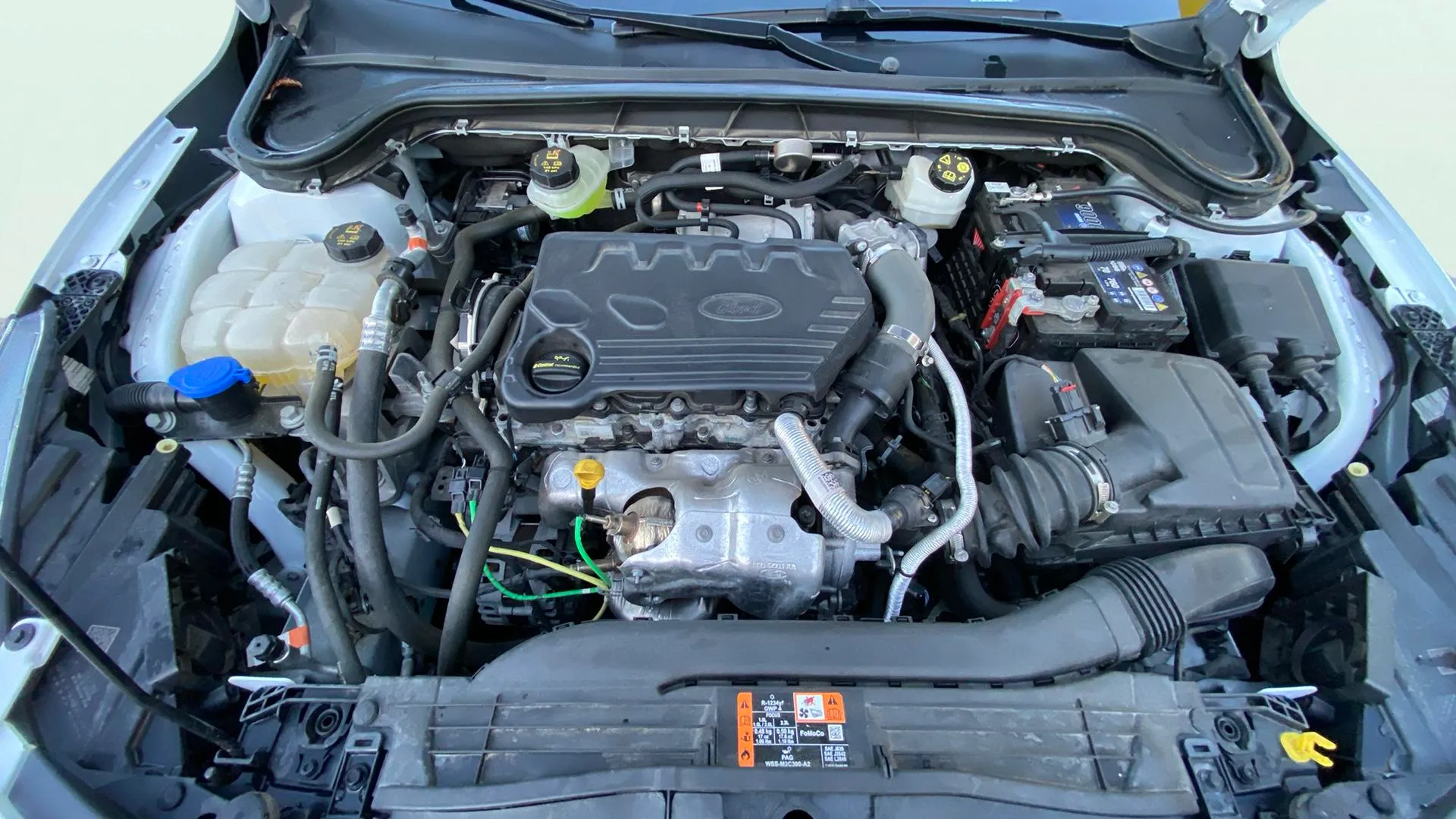 Ford Focus 1.5 EcoBlue Active X - foto 14